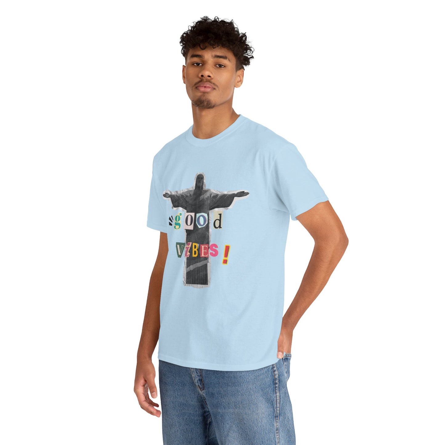 T-Shirt "Good Vibes"