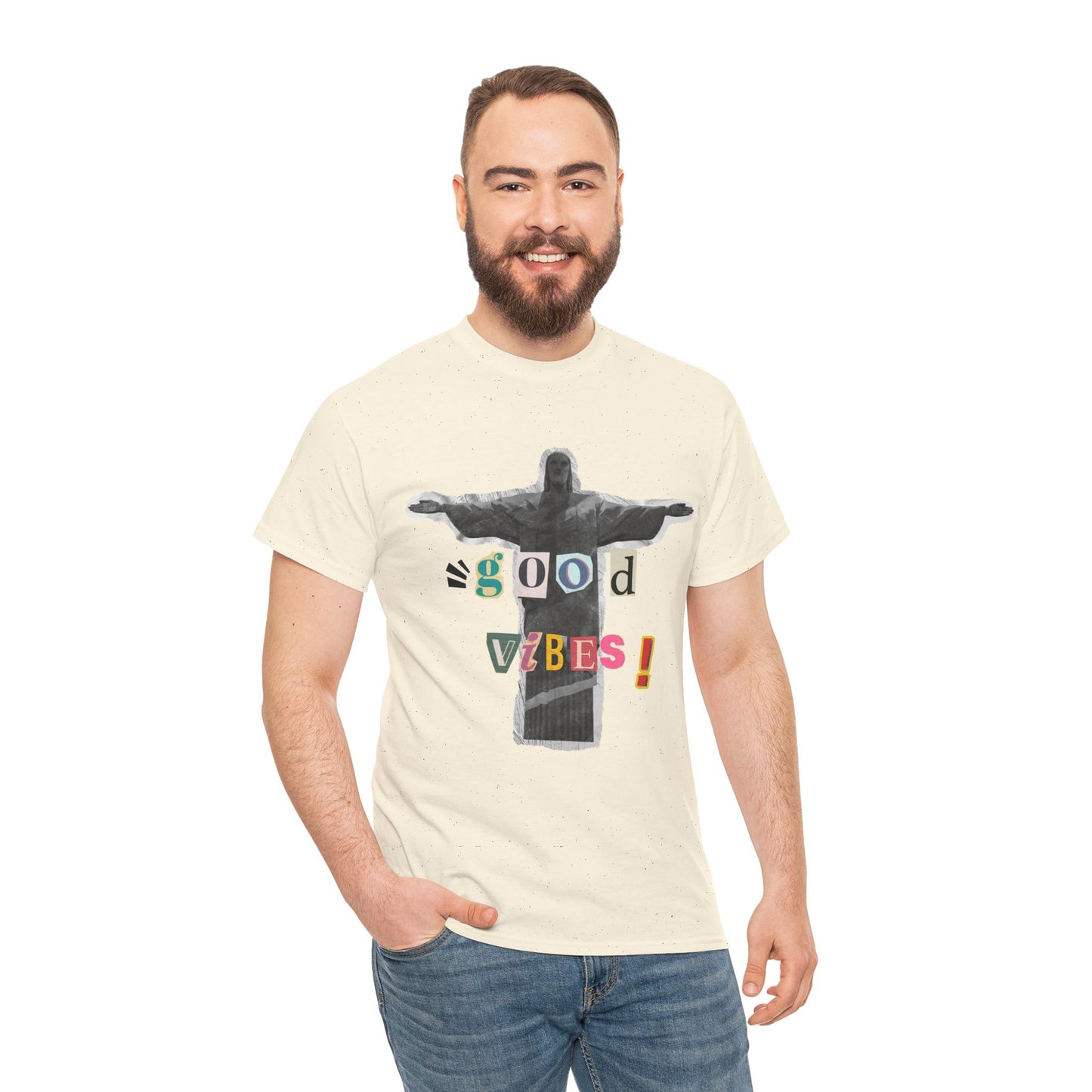 T-Shirt "Good Vibes"