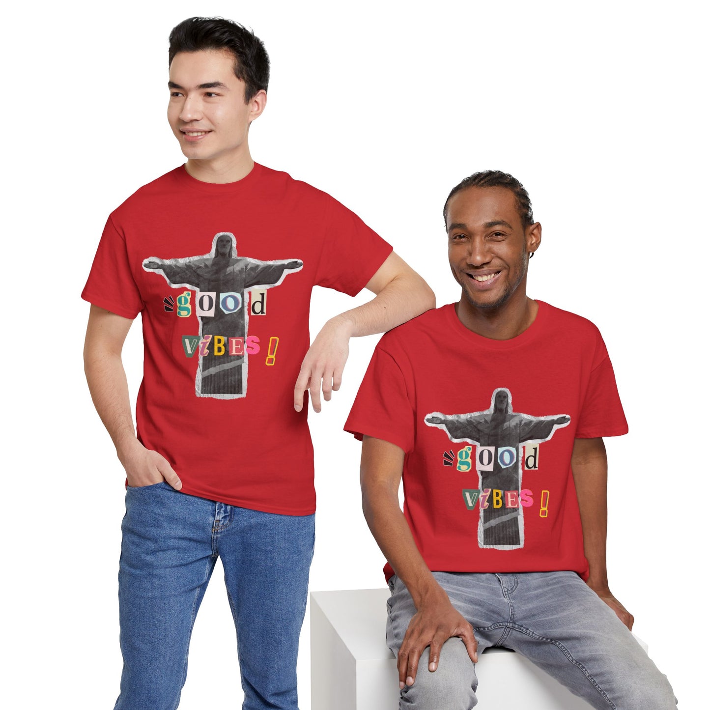 T-Shirt "Good Vibes"