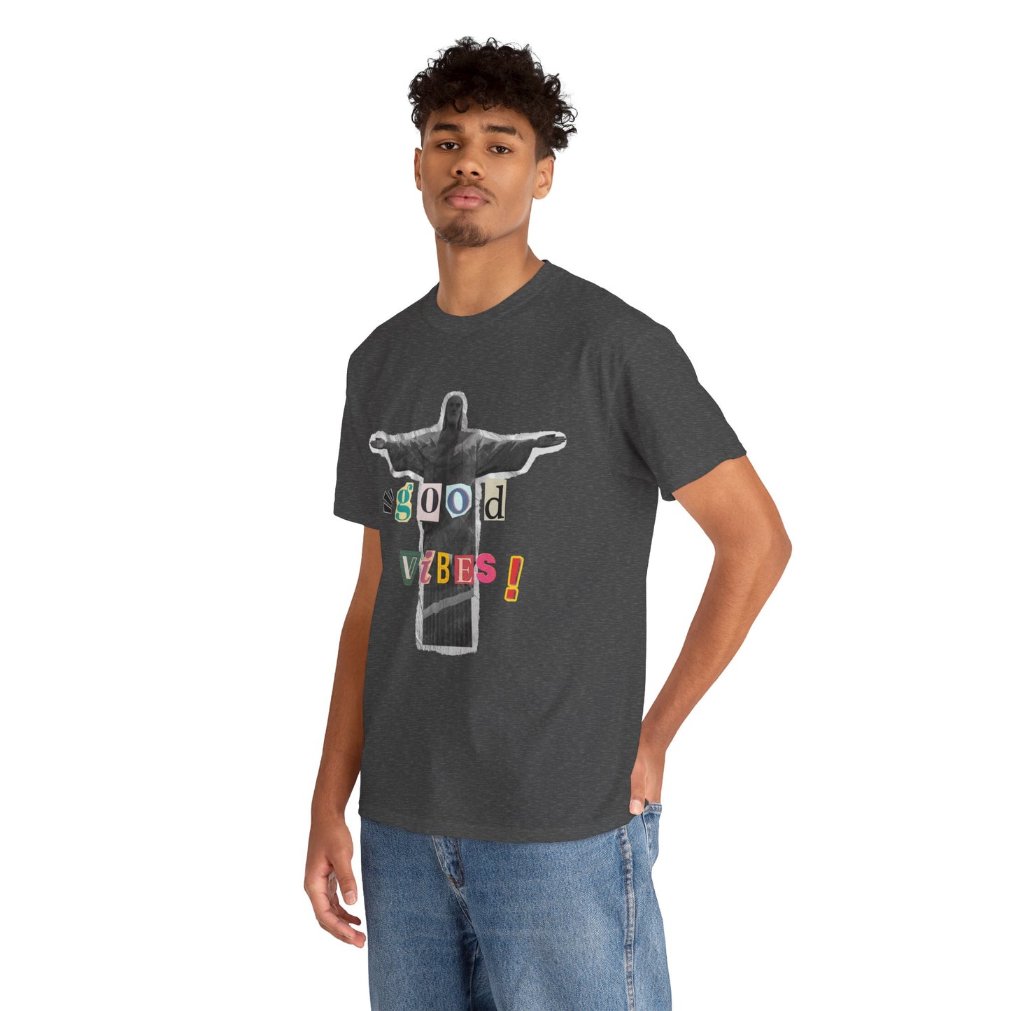 T-Shirt "Good Vibes"