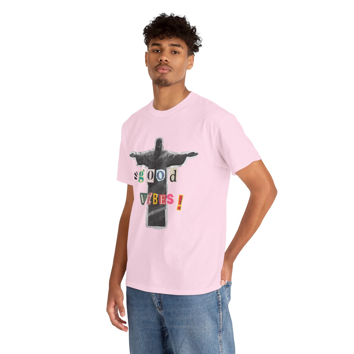 T-Shirt "Good Vibes"