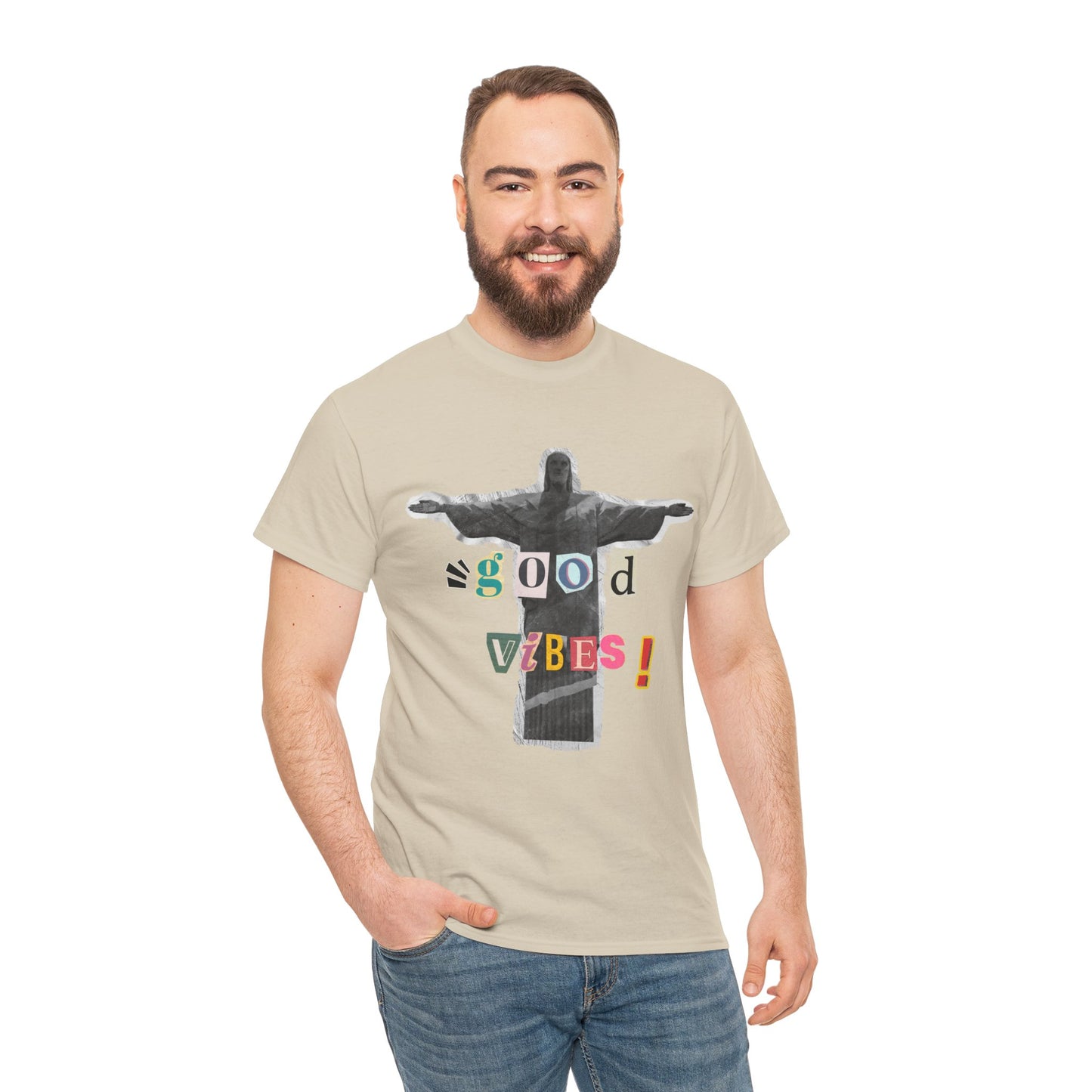 T-Shirt "Good Vibes"
