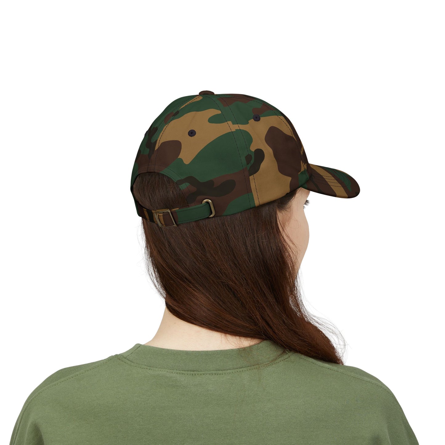 Casquette Alpine Brodée : Rejoignez le Club des Sommets Suisses ! (versions couleurs foncées)