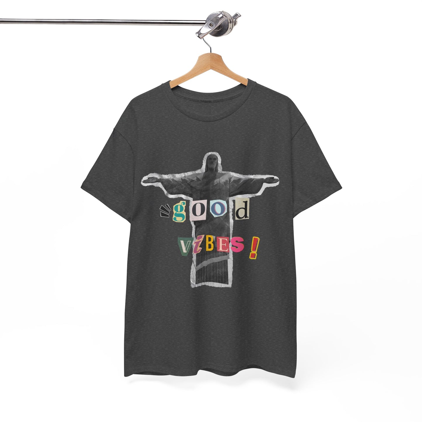 T-Shirt "Good Vibes"
