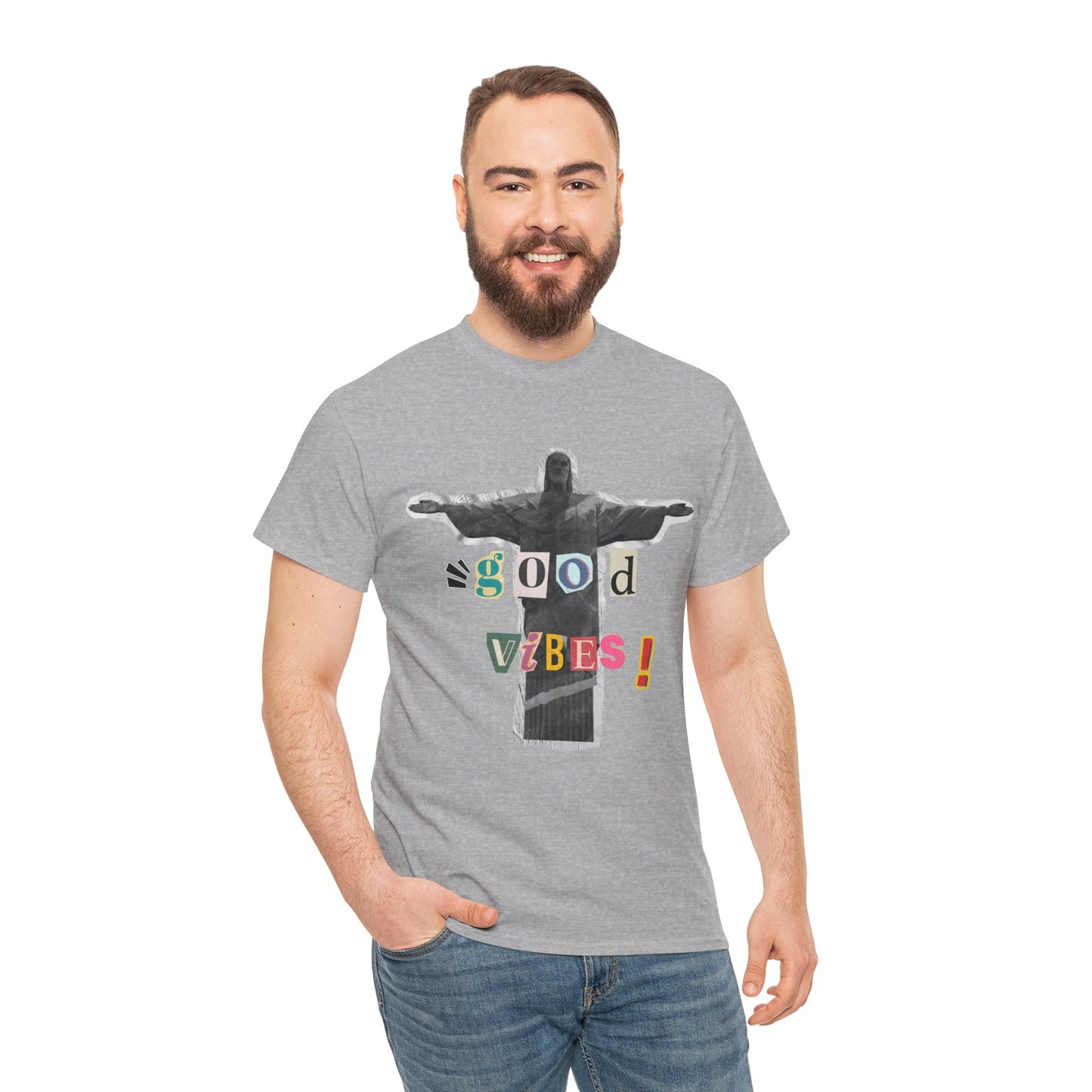 T-Shirt "Good Vibes"