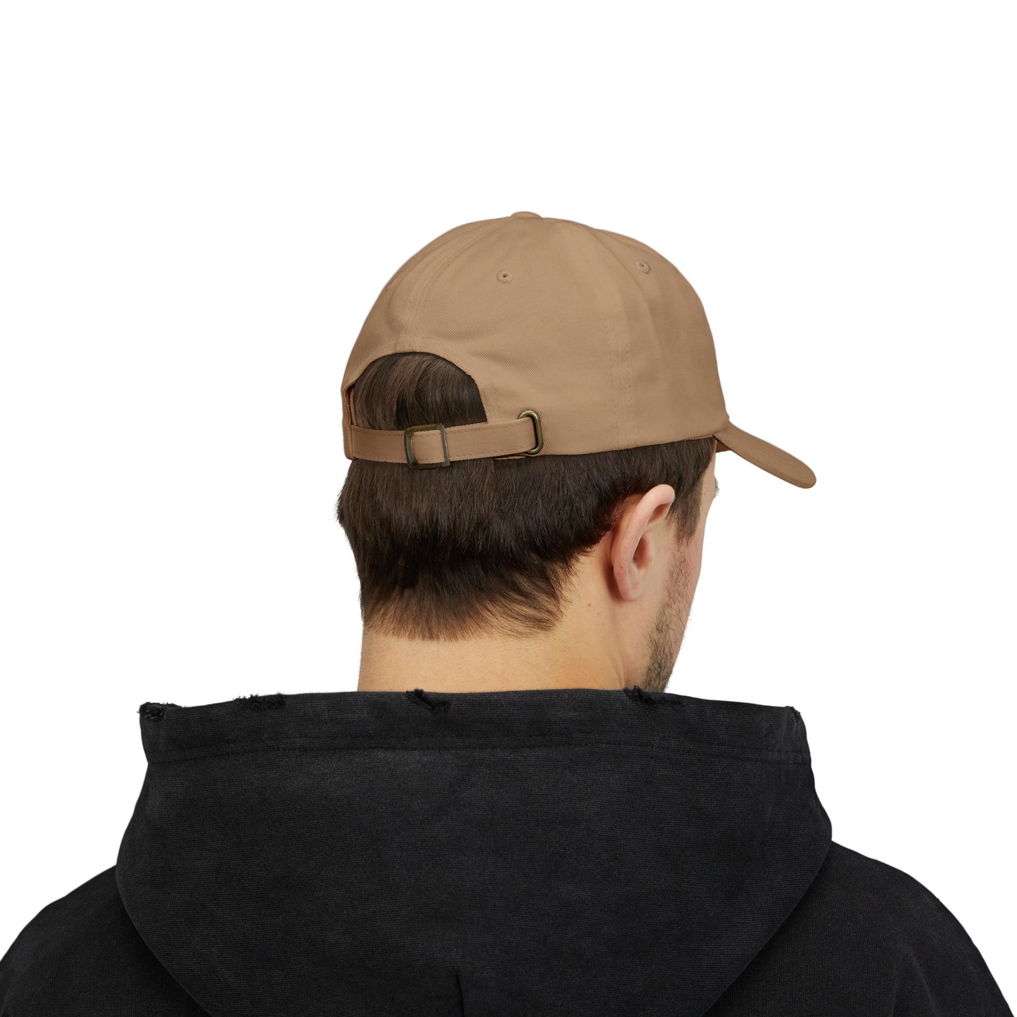 Casquette Alpine Brodée : Rejoignez le Club des Sommets Suisses ! (versions couleurs claires)