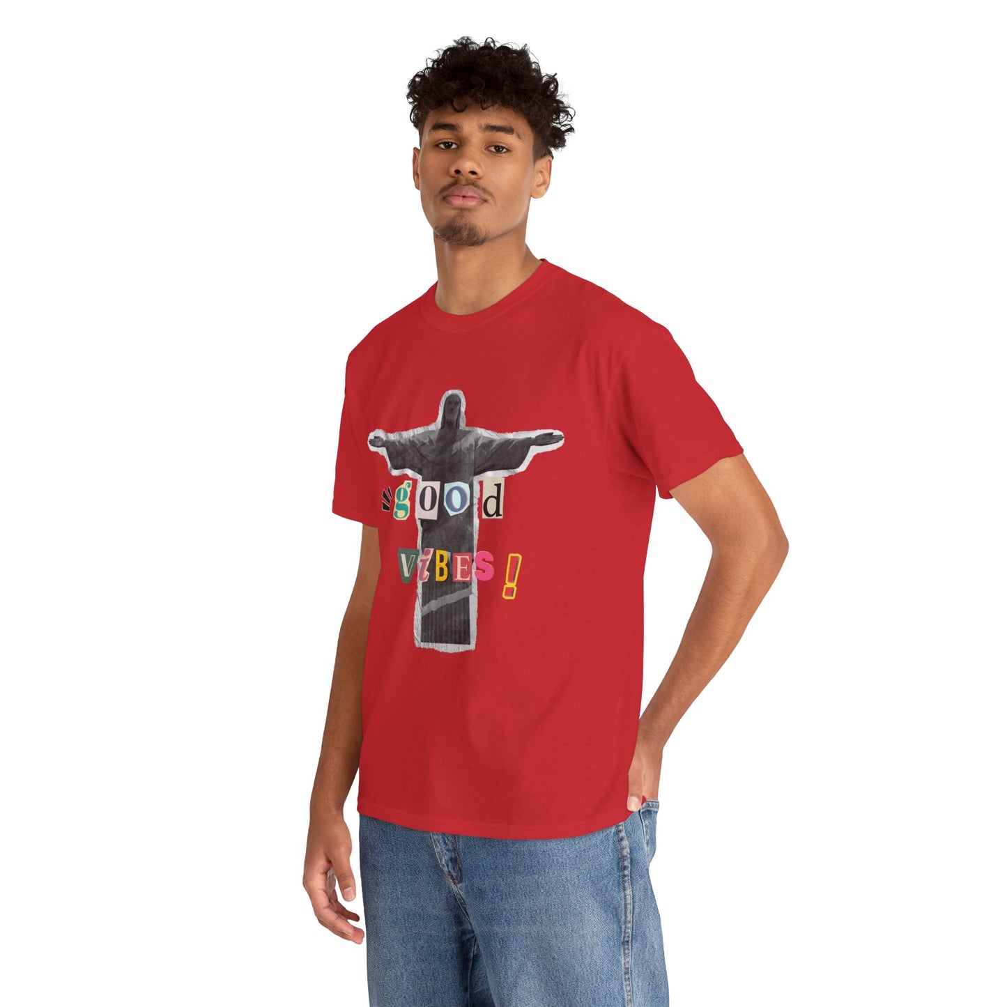 T-Shirt "Good Vibes"