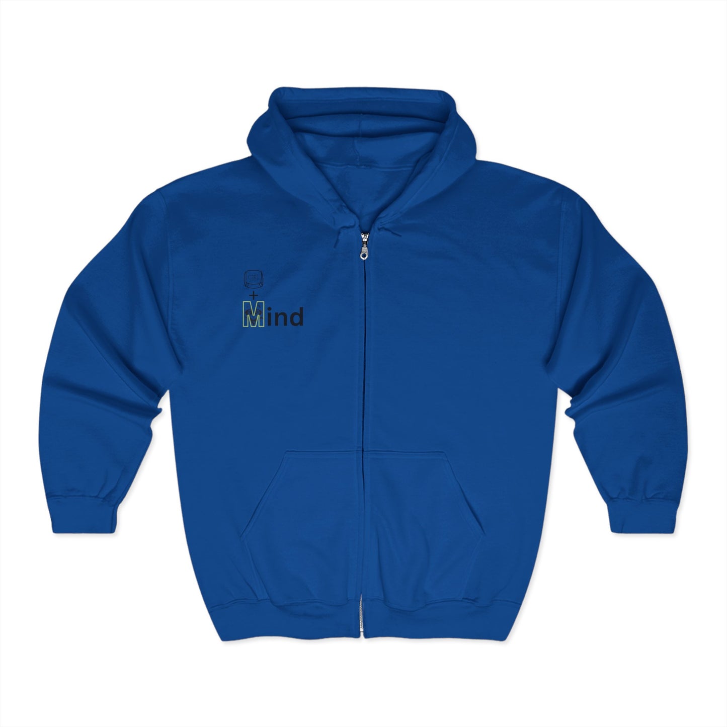 Hoodie Unisexe "Hacker Cat" - Sweat à capuche style Cyber Punk