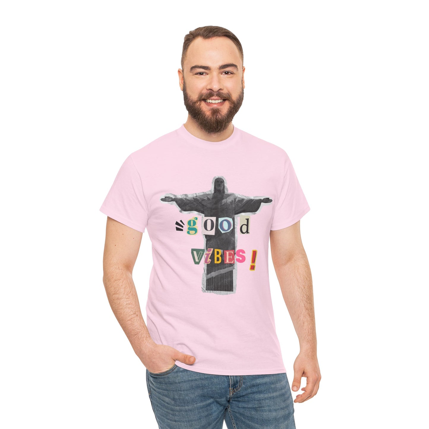 T-Shirt "Good Vibes"