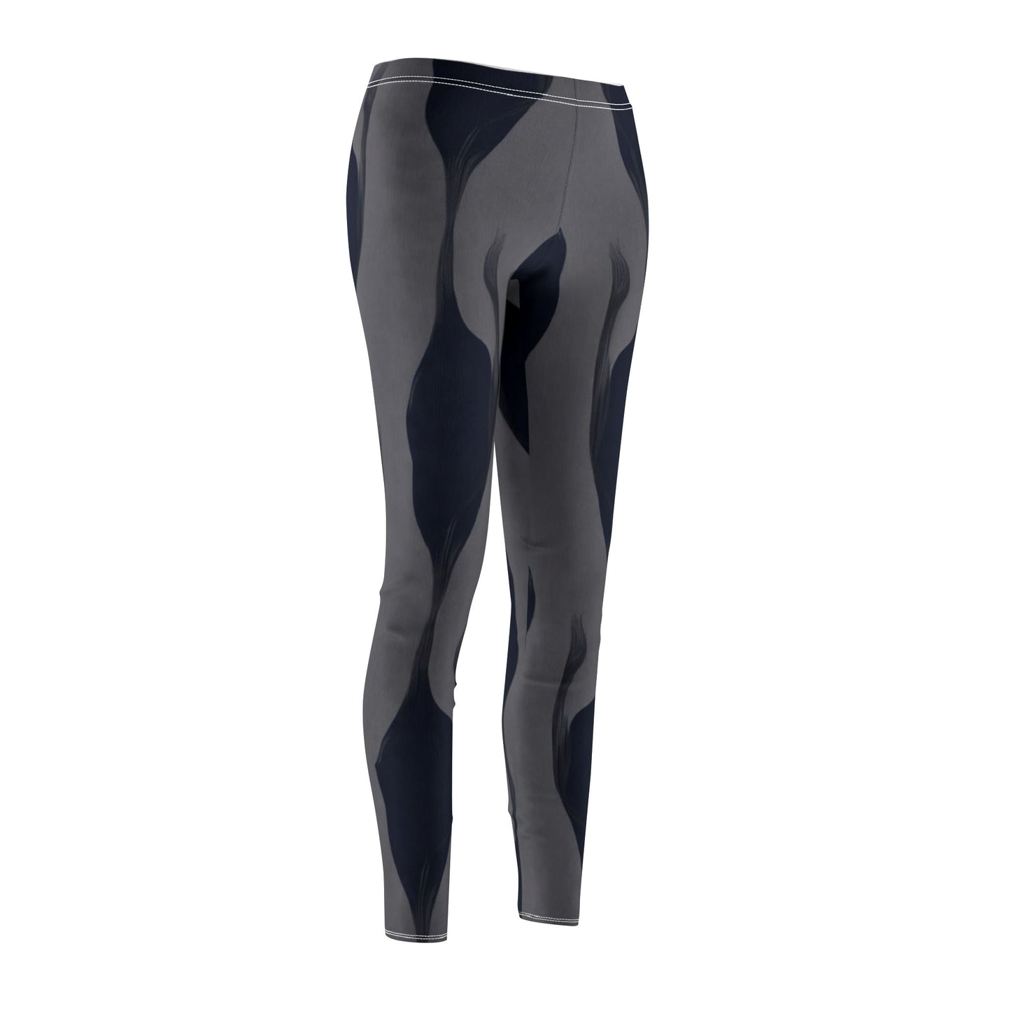 Leggings "Camouflage Abstrait" - Style Urbain & Look Affirmé