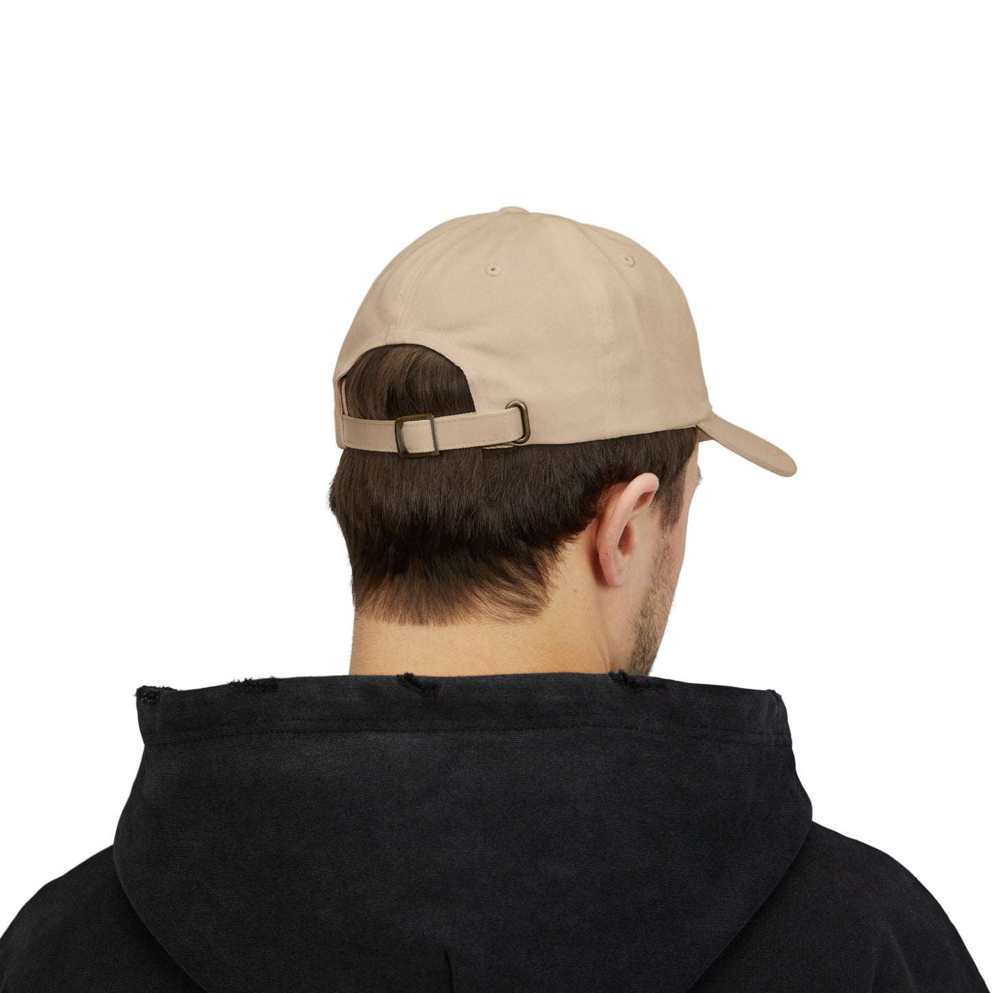 Casquette Alpine Brodée : Rejoignez le Club des Sommets Suisses ! (versions couleurs claires)