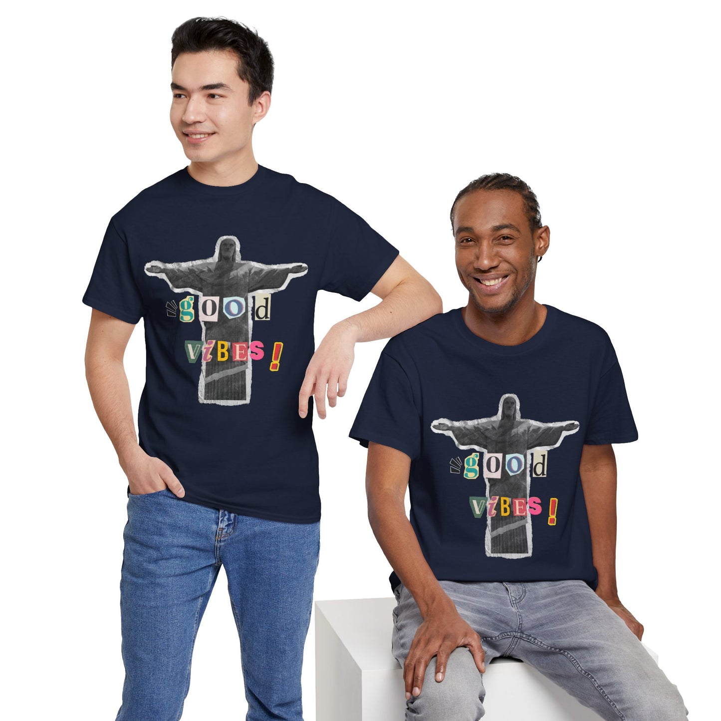 T-Shirt "Good Vibes"