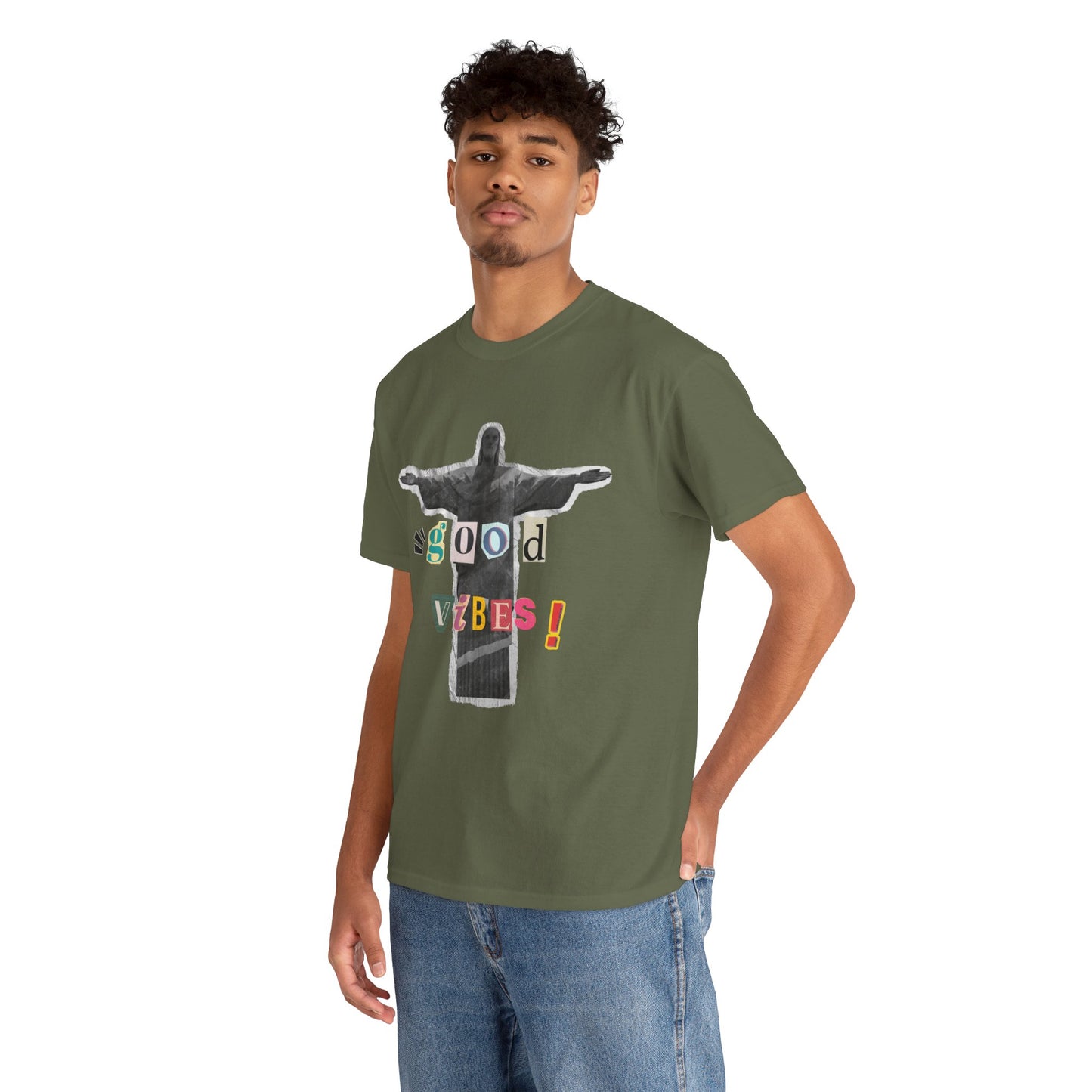 T-Shirt "Good Vibes"