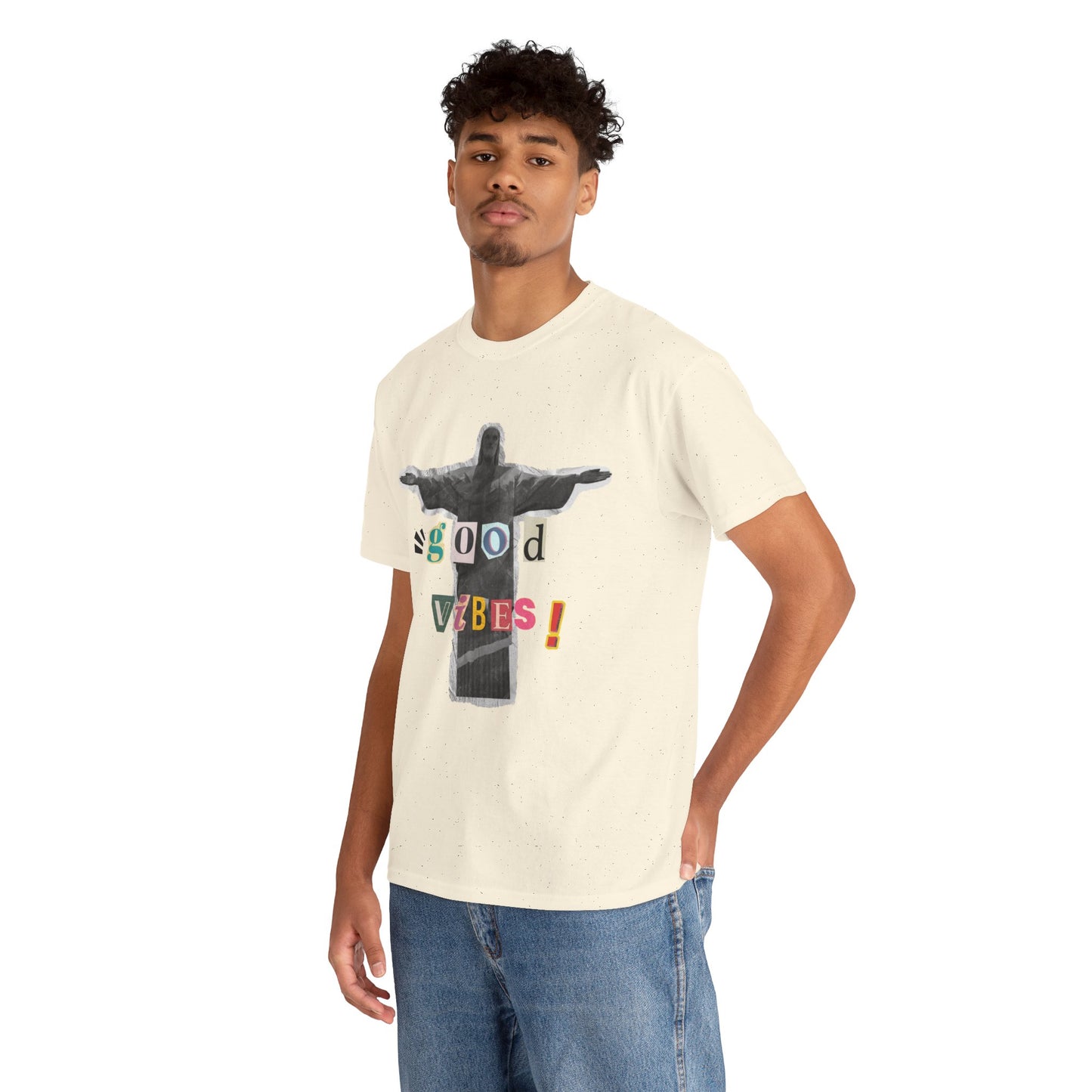 T-Shirt "Good Vibes"