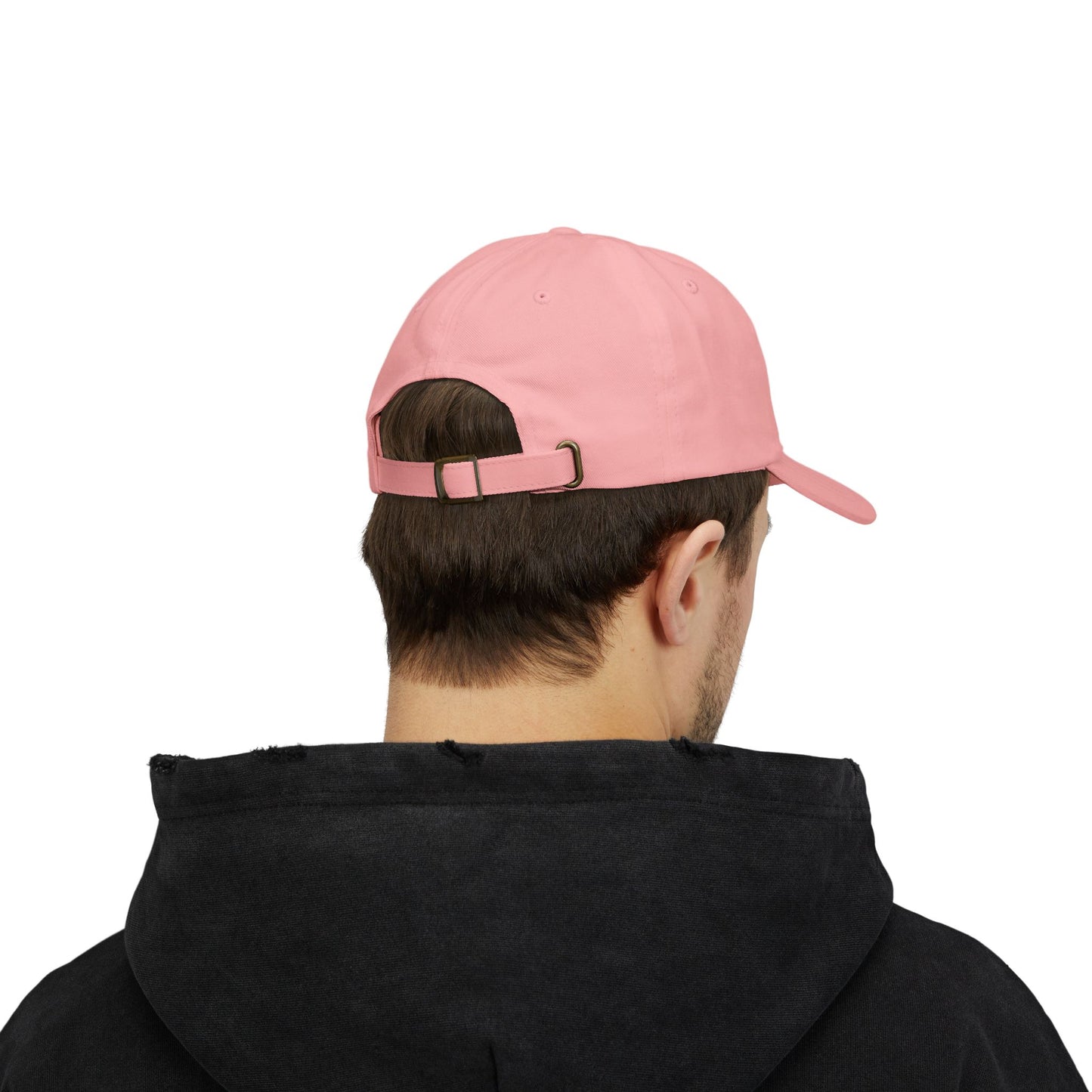 Casquette Alpine Brodée : Rejoignez le Club des Sommets Suisses ! (versions couleurs claires)