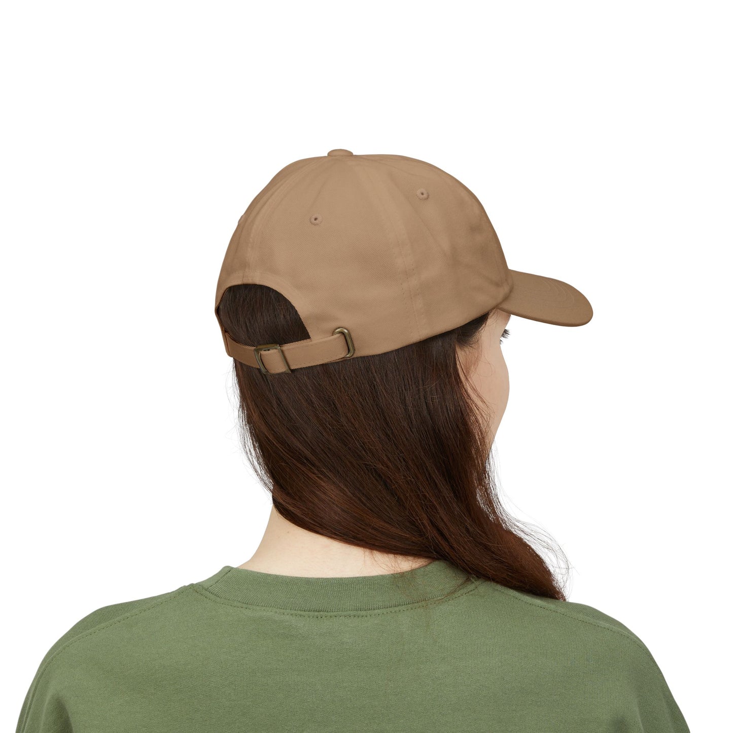 Casquette Alpine Brodée : Rejoignez le Club des Sommets Suisses ! (versions couleurs claires)