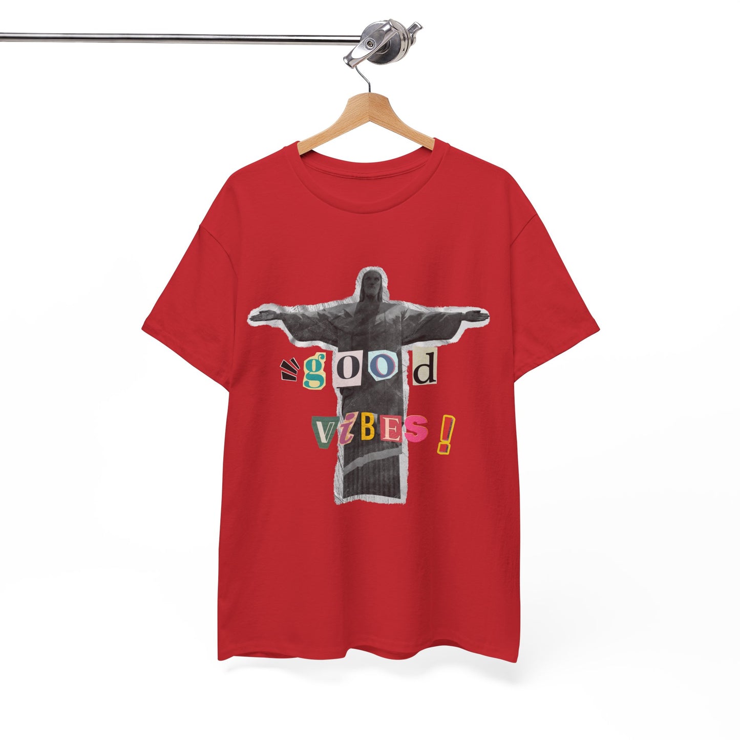 T-Shirt "Good Vibes"