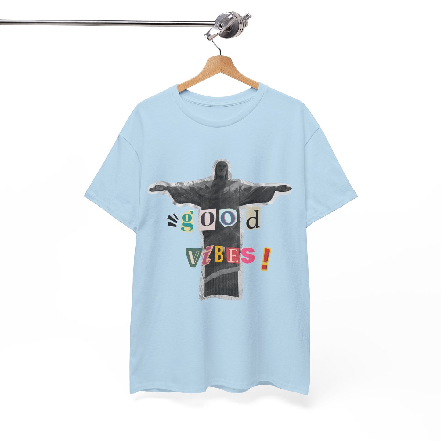 T-Shirt "Good Vibes"