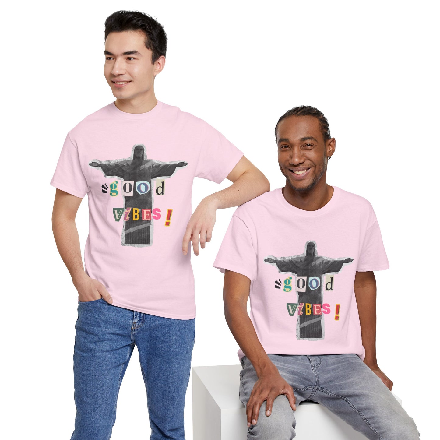 T-Shirt "Good Vibes"