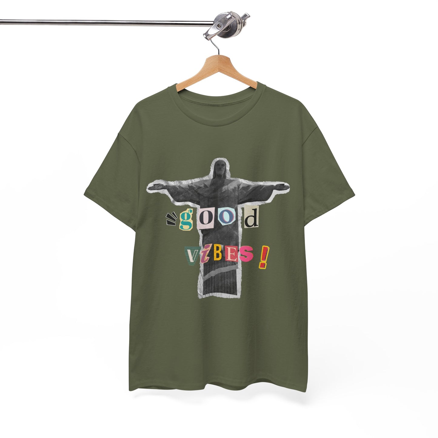 T-Shirt "Good Vibes"