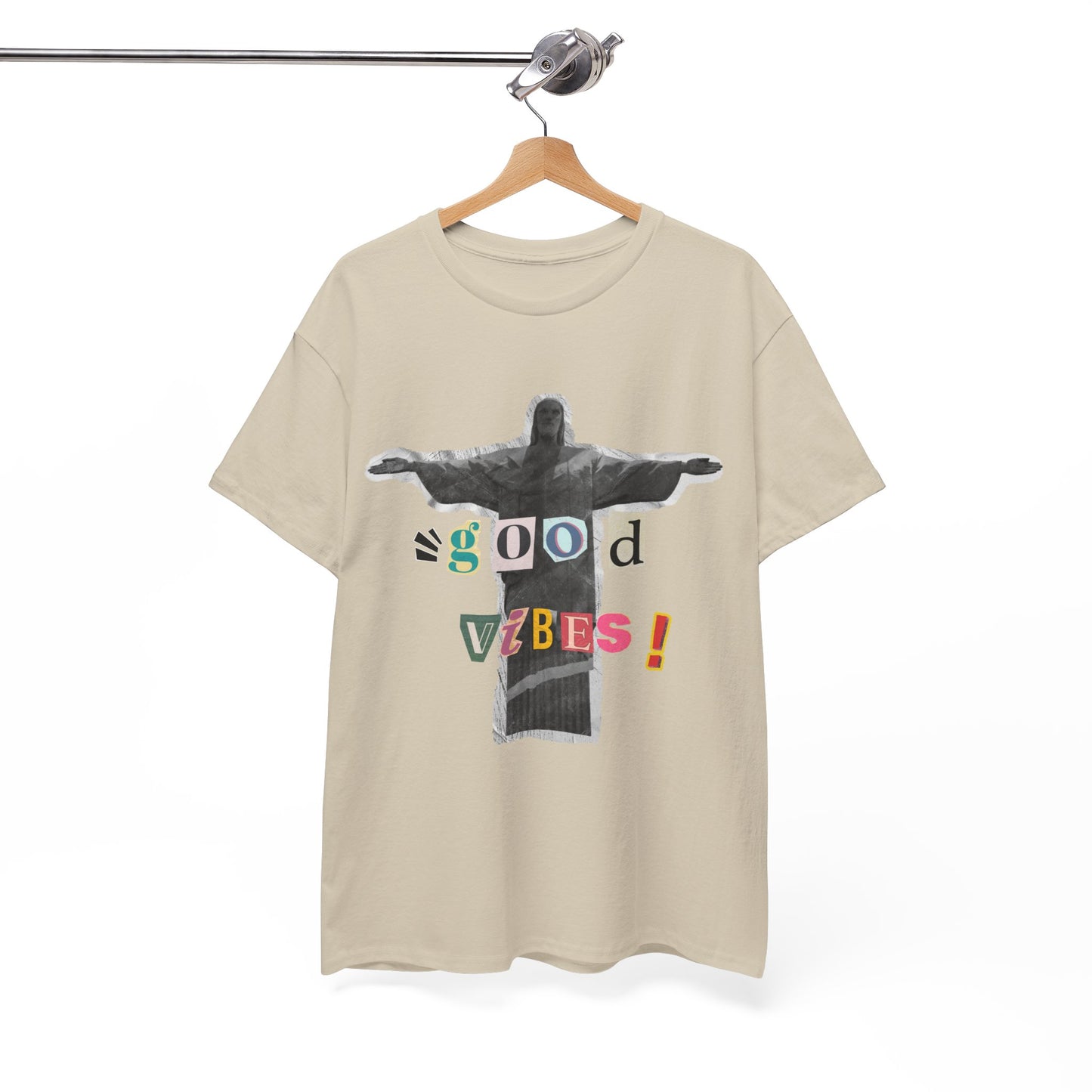 T-Shirt "Good Vibes"