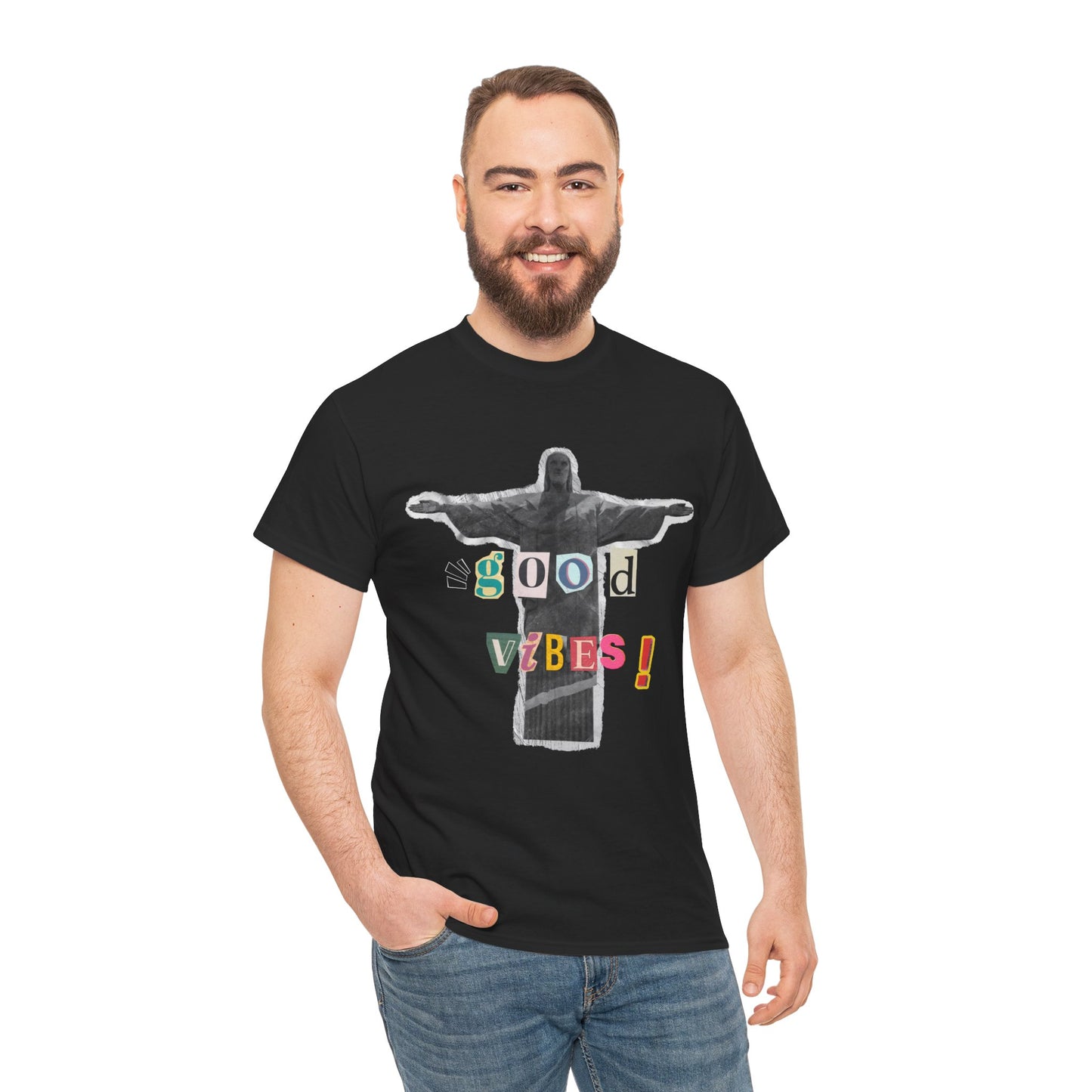 T-Shirt "Good Vibes"