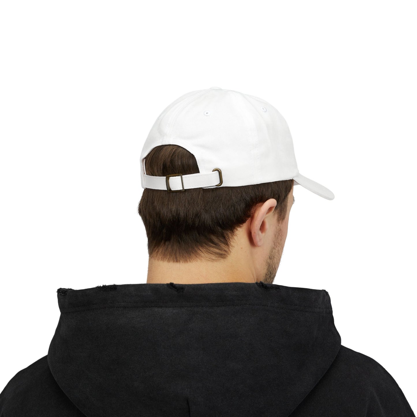 Casquette Alpine Brodée : Rejoignez le Club des Sommets Suisses ! (versions couleurs claires)