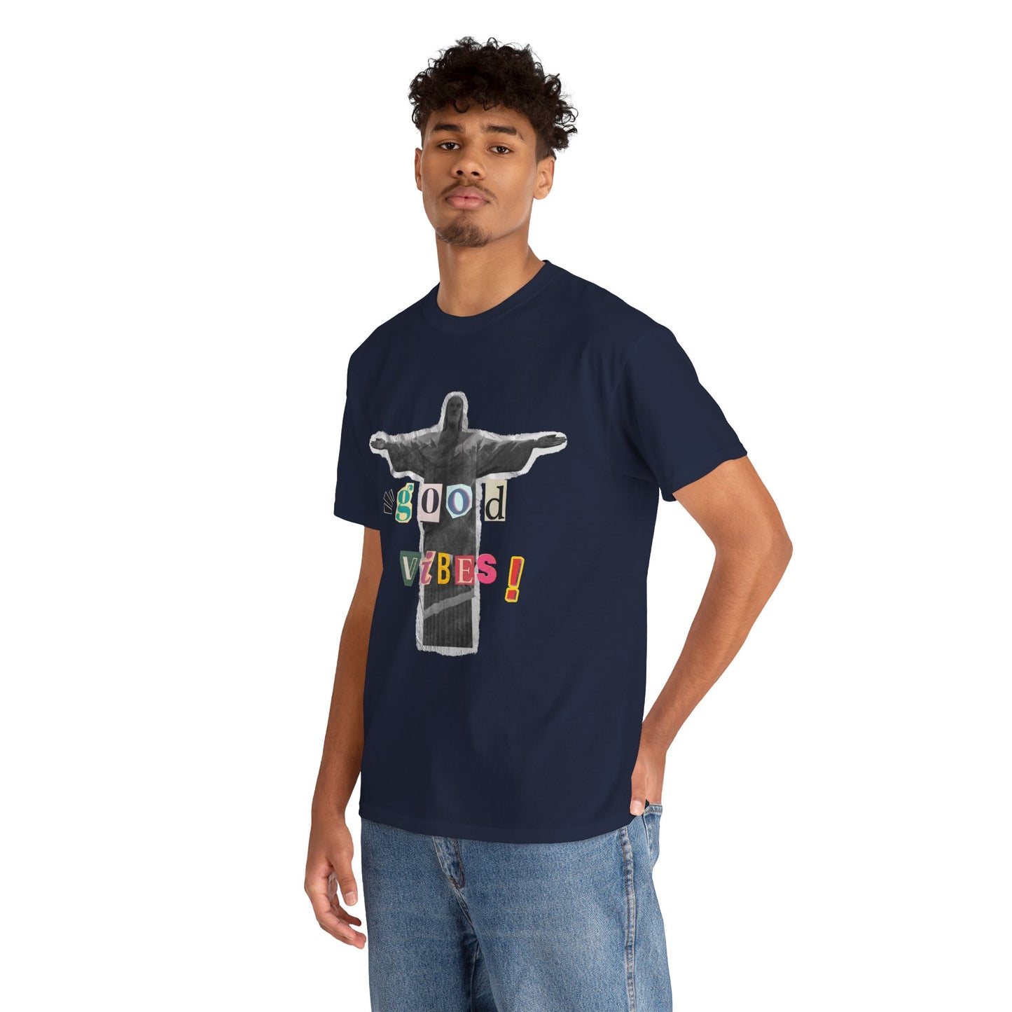 T-Shirt "Good Vibes"