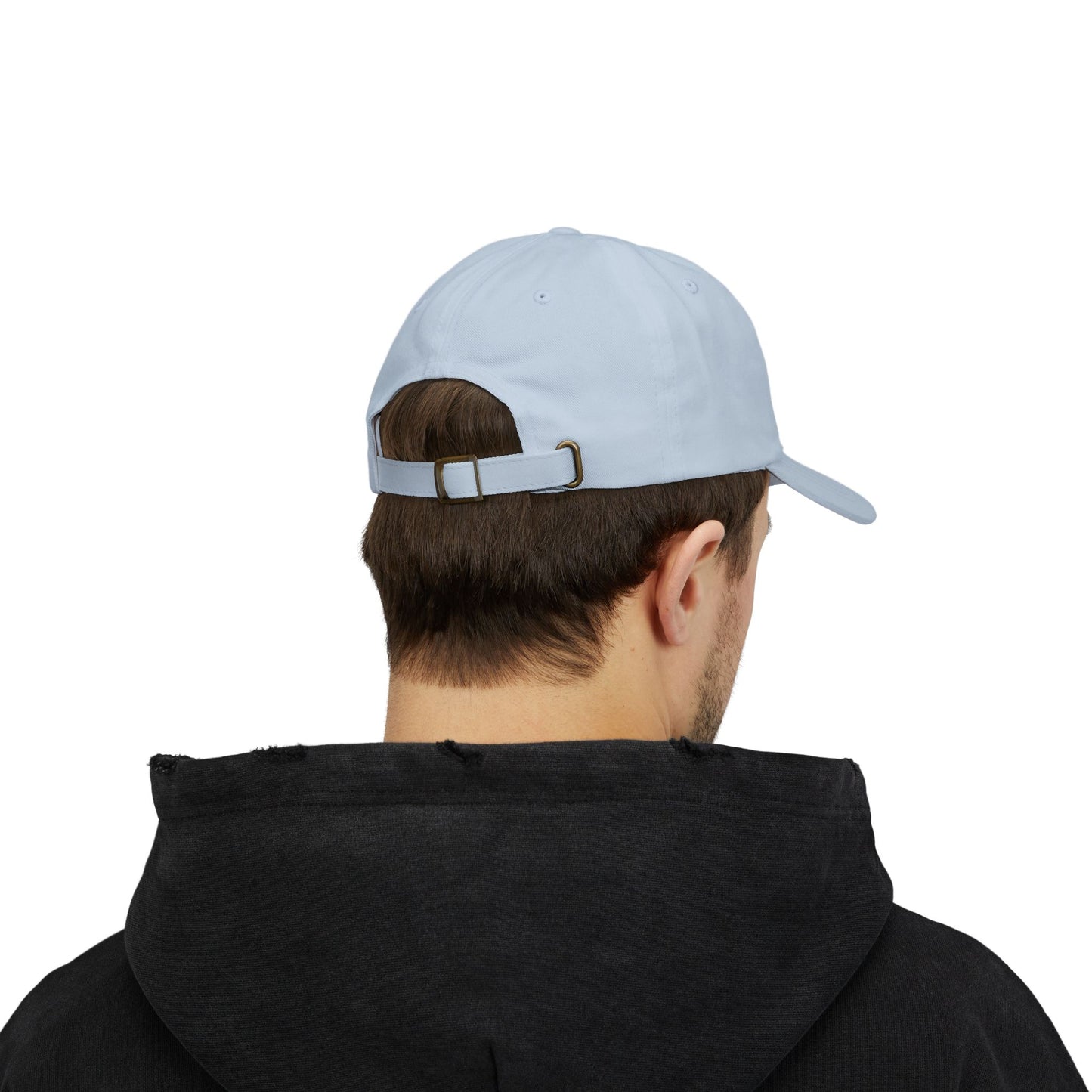 Casquette Alpine Brodée : Rejoignez le Club des Sommets Suisses ! (versions couleurs claires)