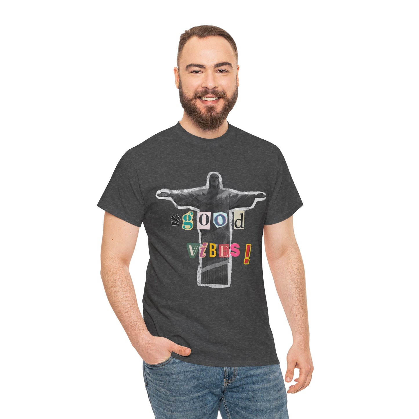 T-Shirt "Good Vibes"