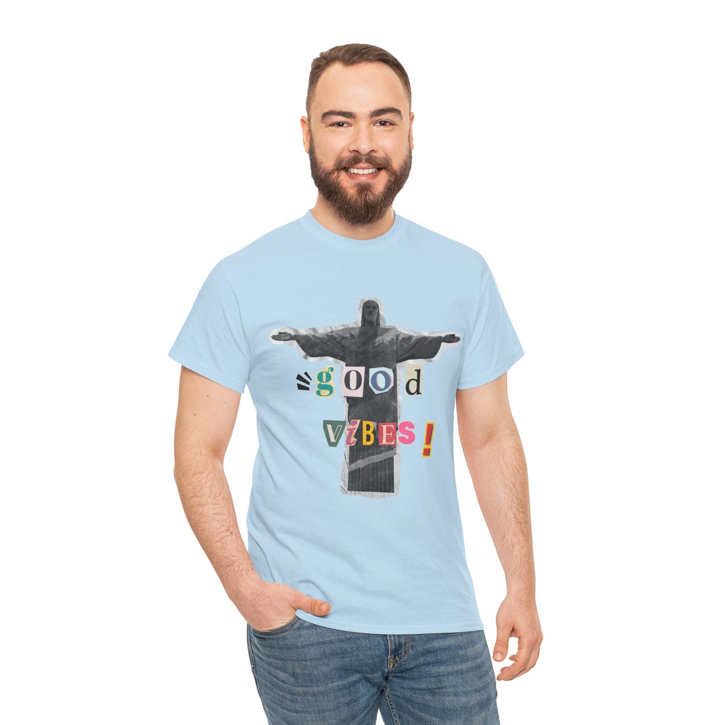 T-Shirt "Good Vibes"