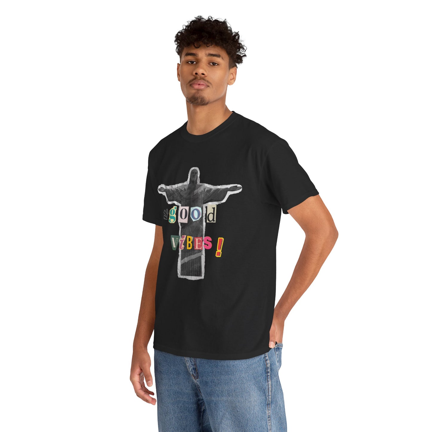 T-Shirt "Good Vibes"