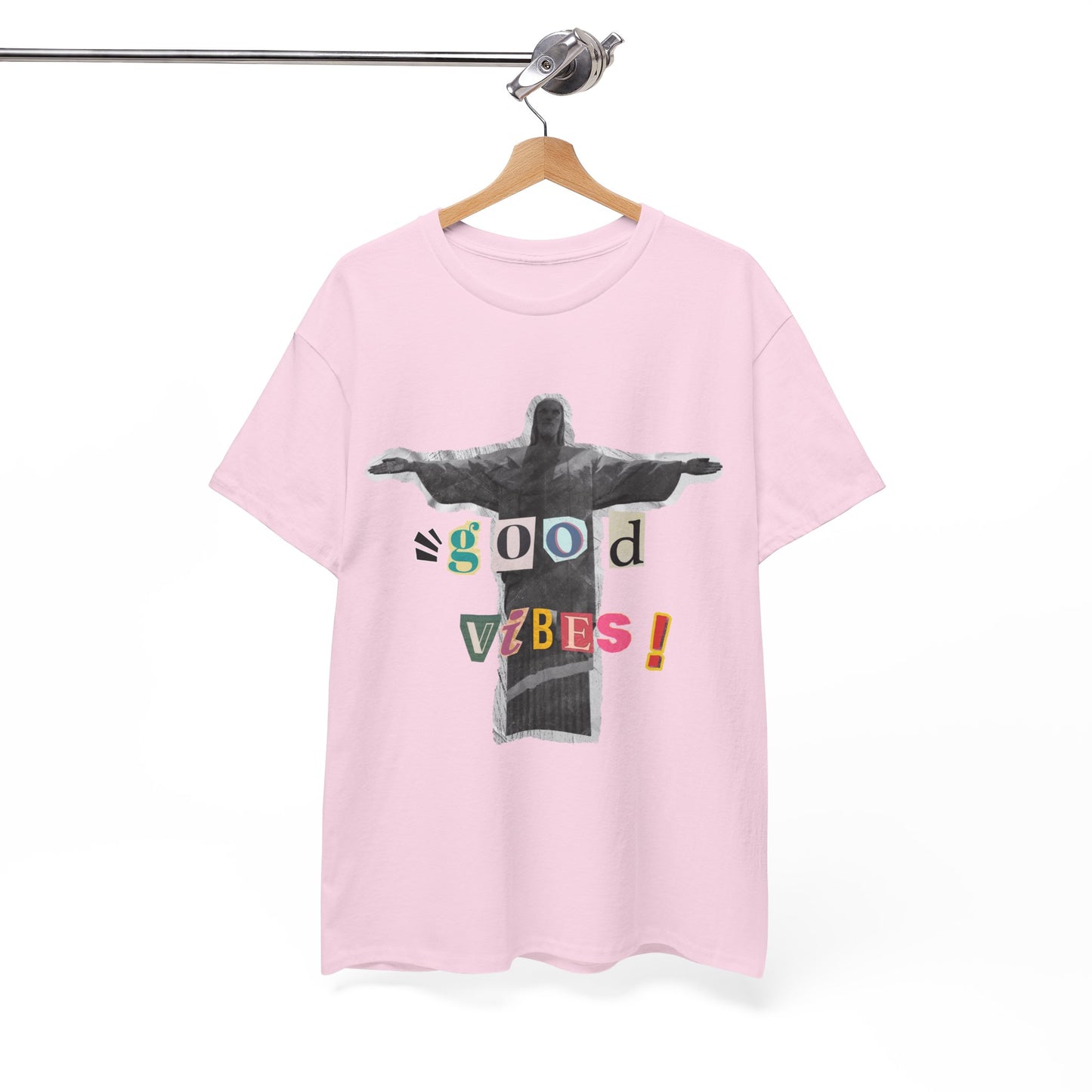 T-Shirt "Good Vibes"