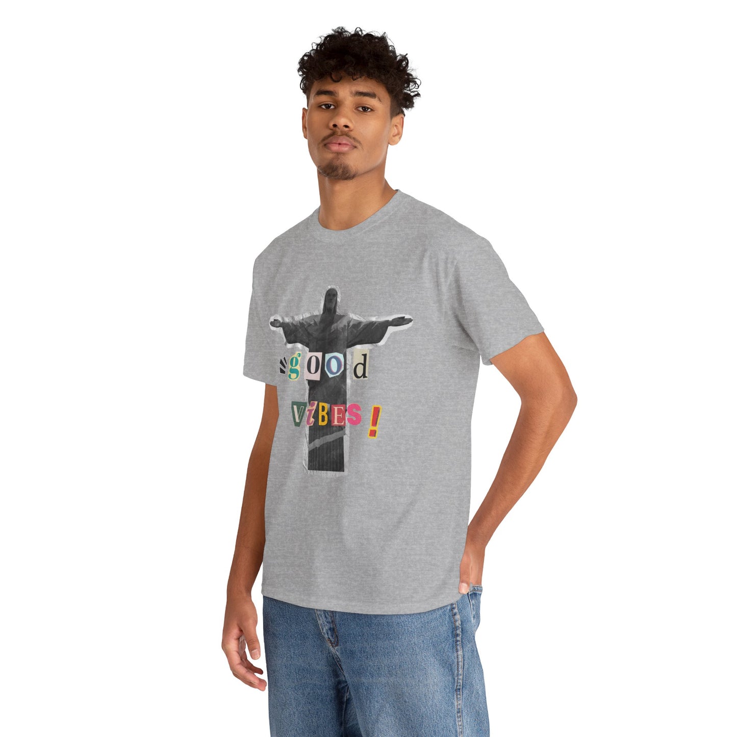 T-Shirt "Good Vibes"
