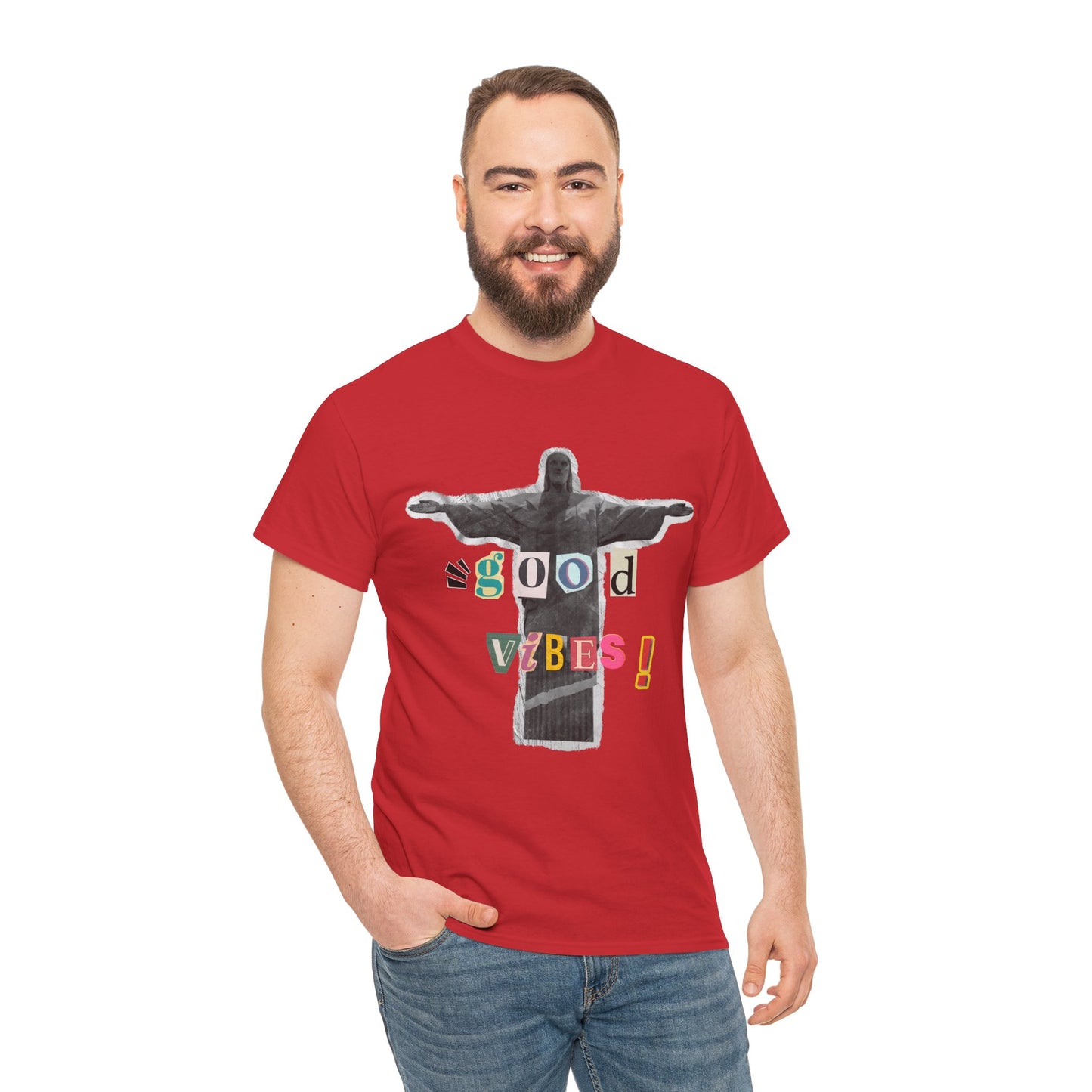 T-Shirt "Good Vibes"