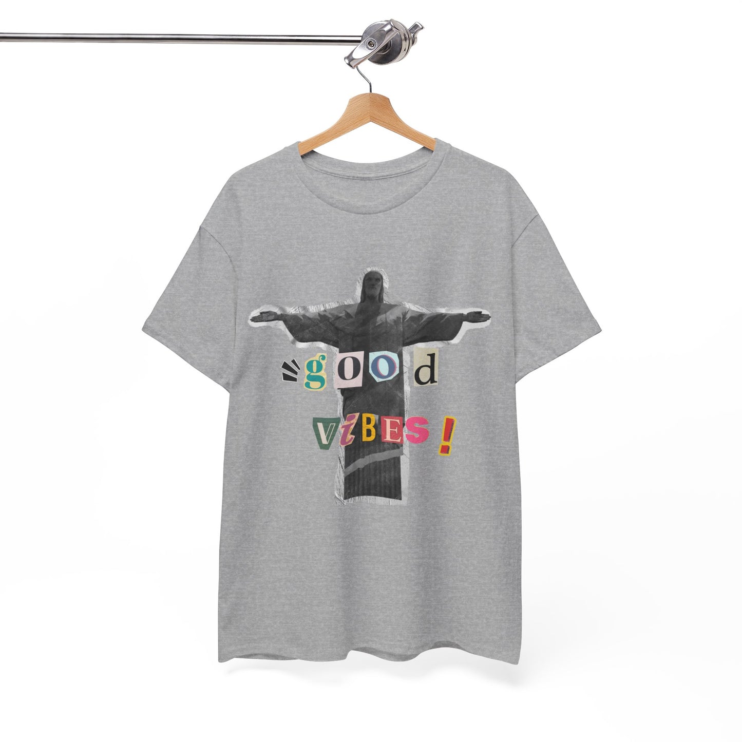 T-Shirt "Good Vibes"