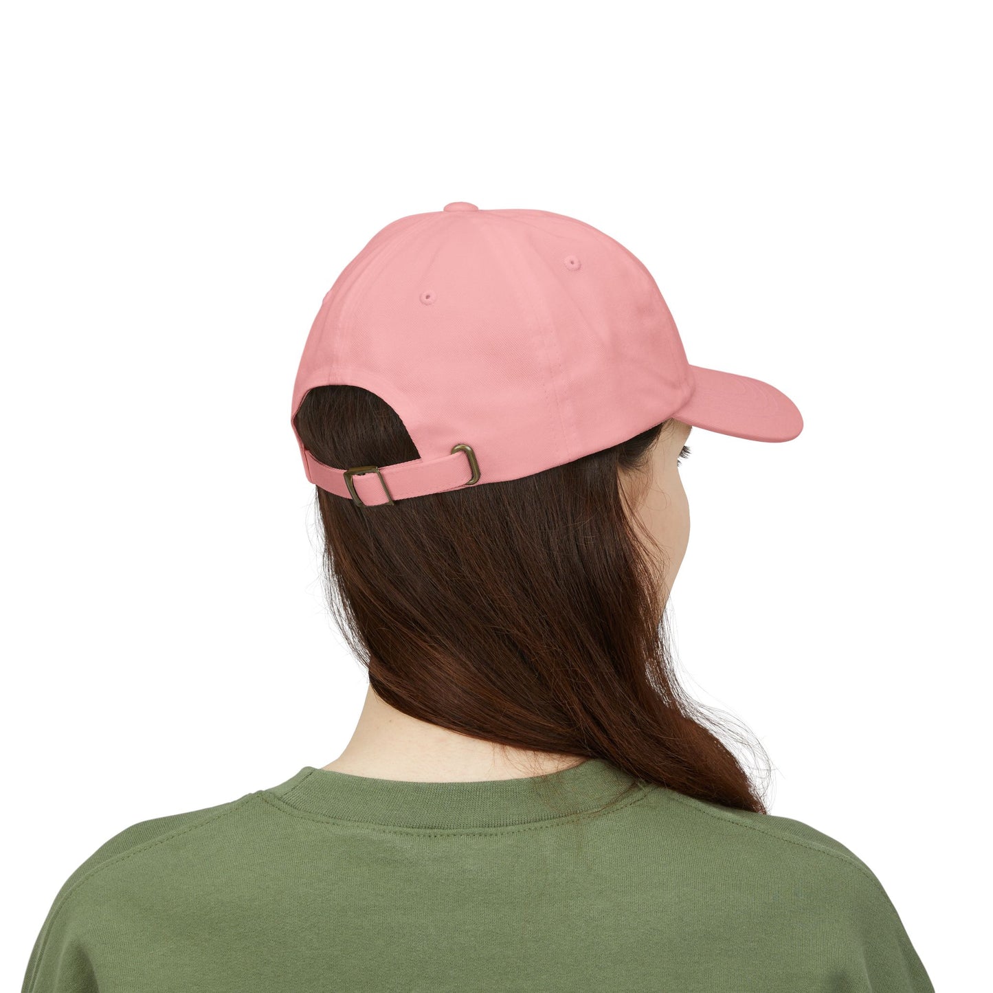 Casquette Alpine Brodée : Rejoignez le Club des Sommets Suisses ! (versions couleurs claires)