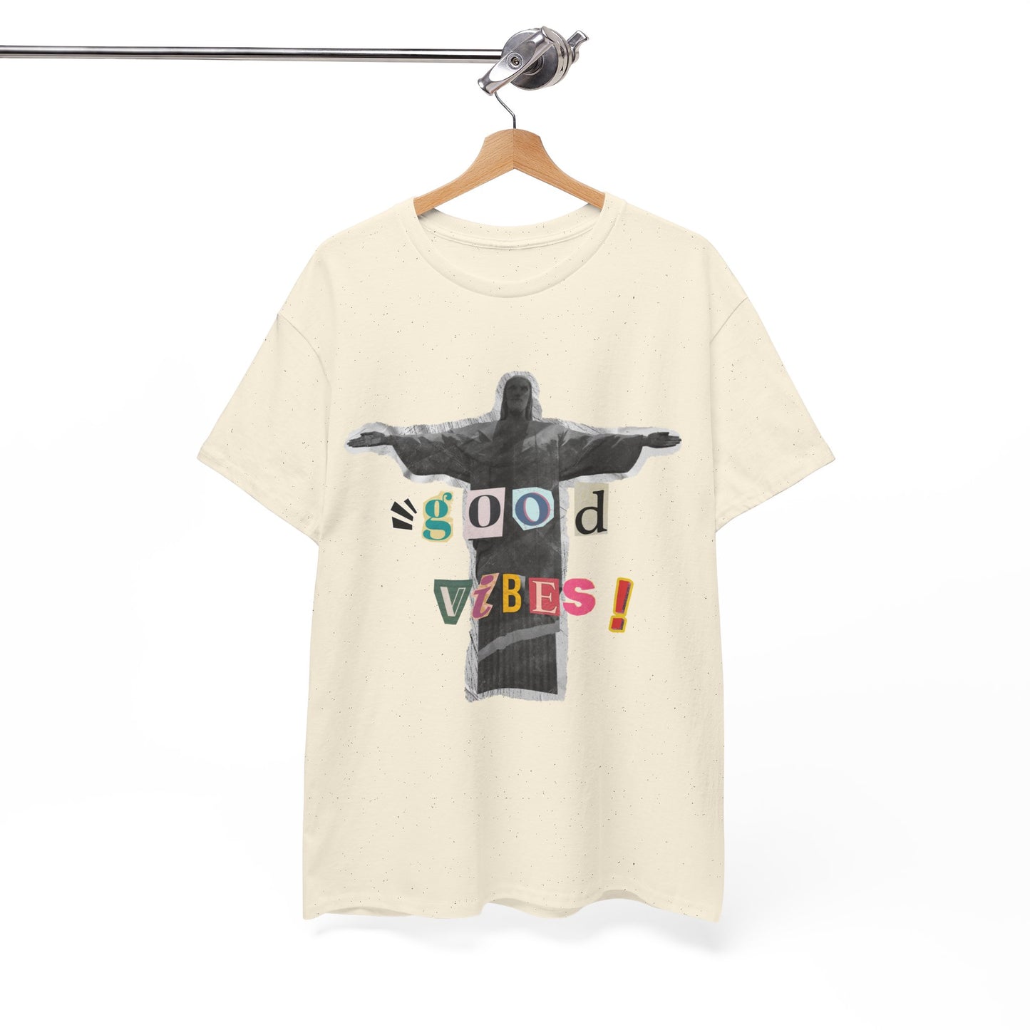 T-Shirt "Good Vibes"
