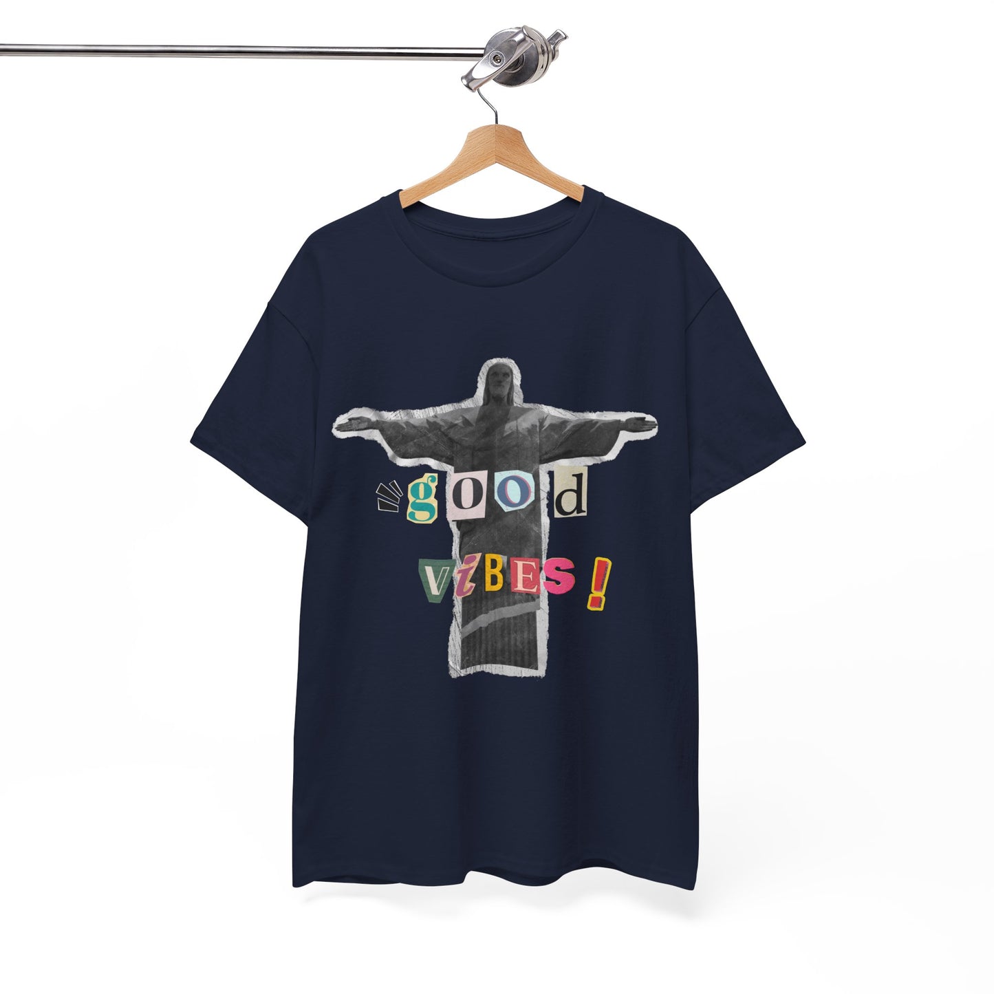 T-Shirt "Good Vibes"