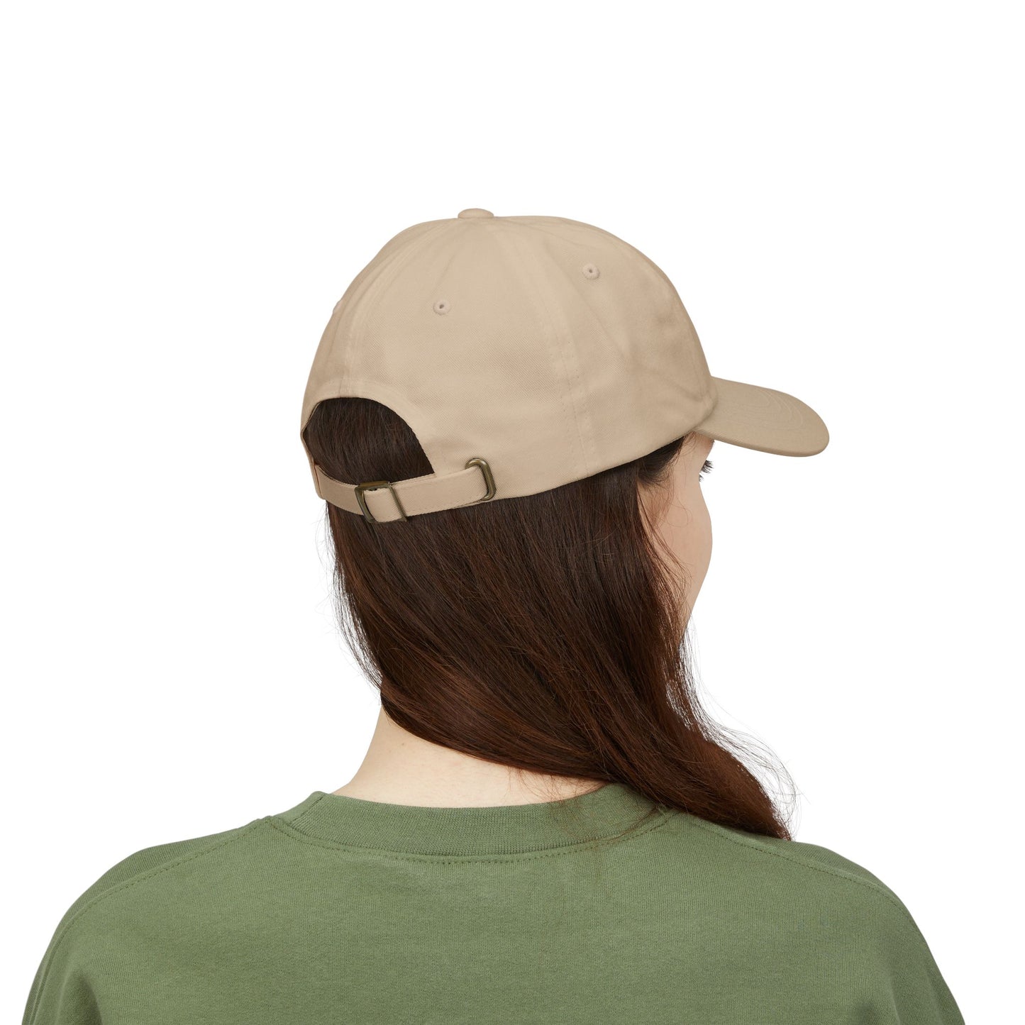 Casquette Alpine Brodée : Rejoignez le Club des Sommets Suisses ! (versions couleurs claires)