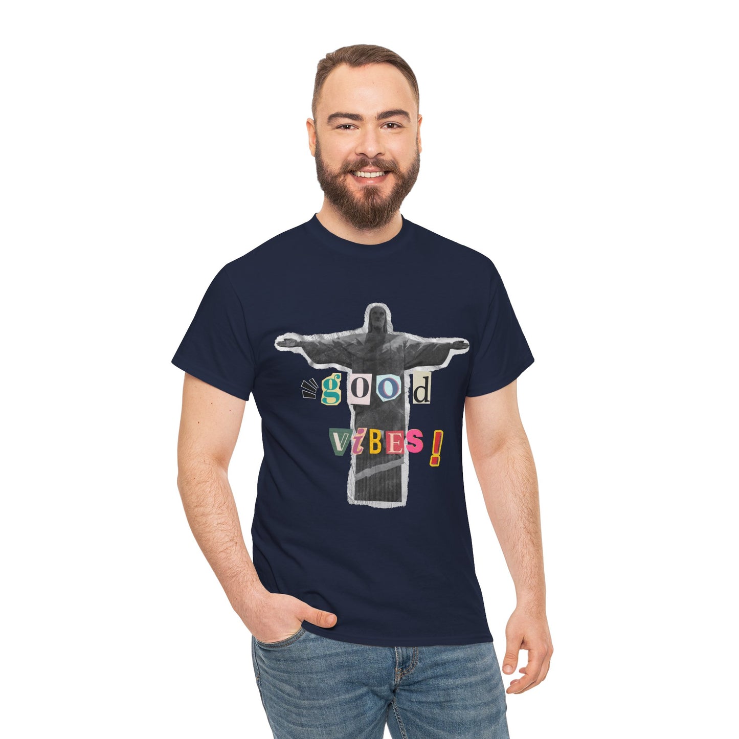 T-Shirt "Good Vibes"