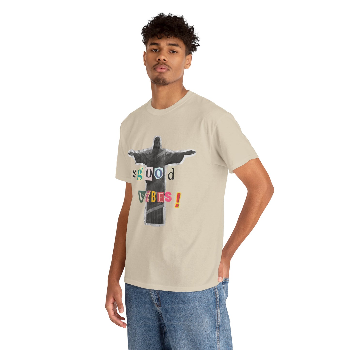 T-Shirt "Good Vibes"