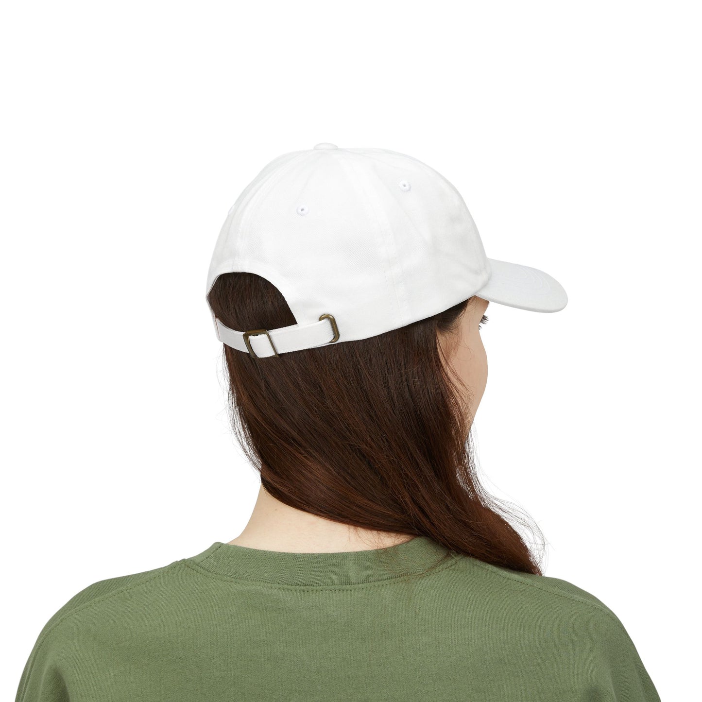 Casquette Alpine Brodée : Rejoignez le Club des Sommets Suisses ! (versions couleurs claires)