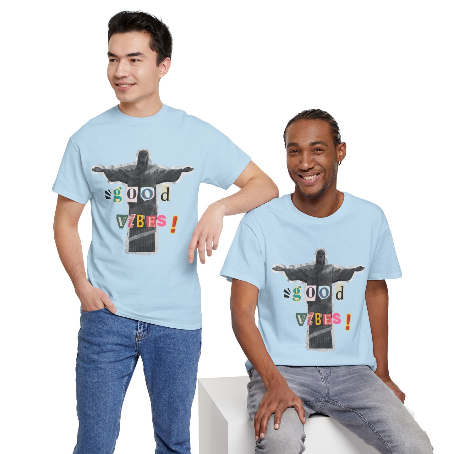 T-Shirt "Good Vibes"