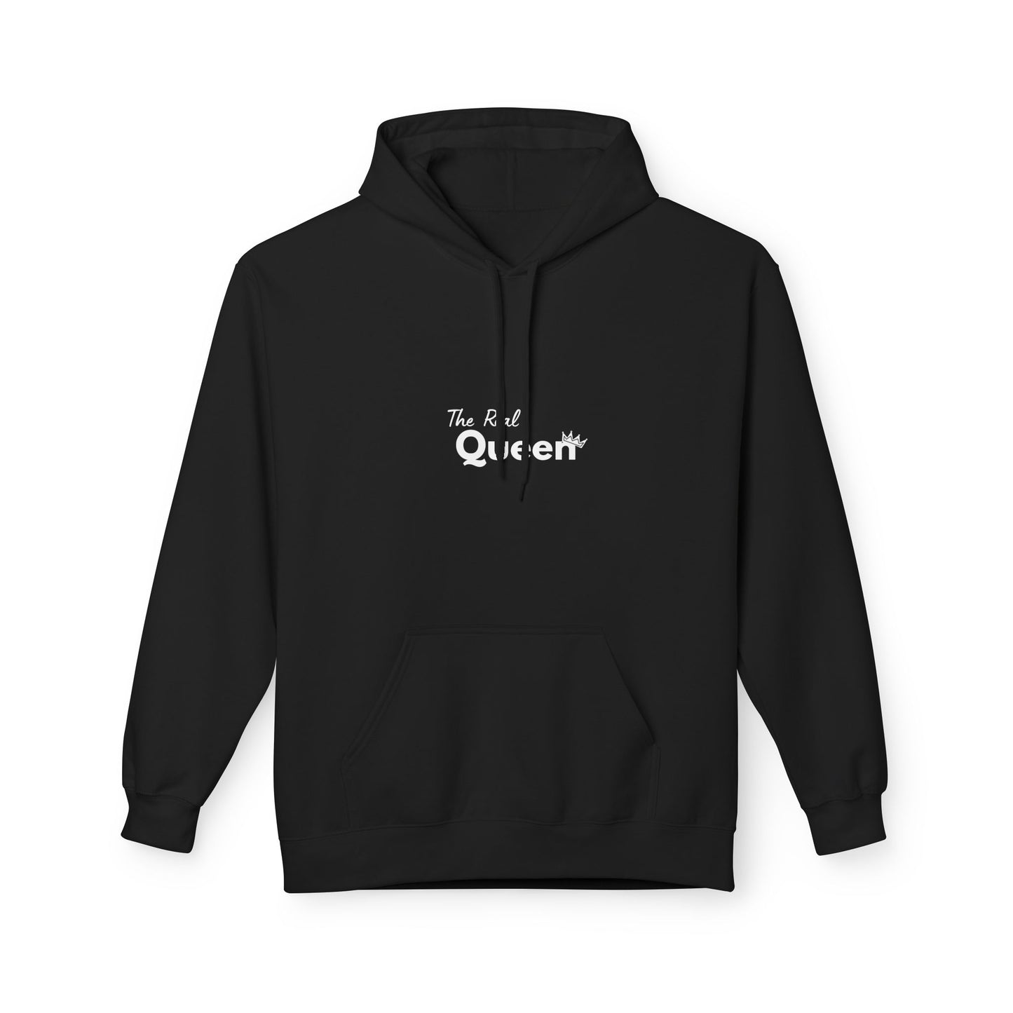 Hoodie Femme "Chess Queen" - Stratégie en Elégance