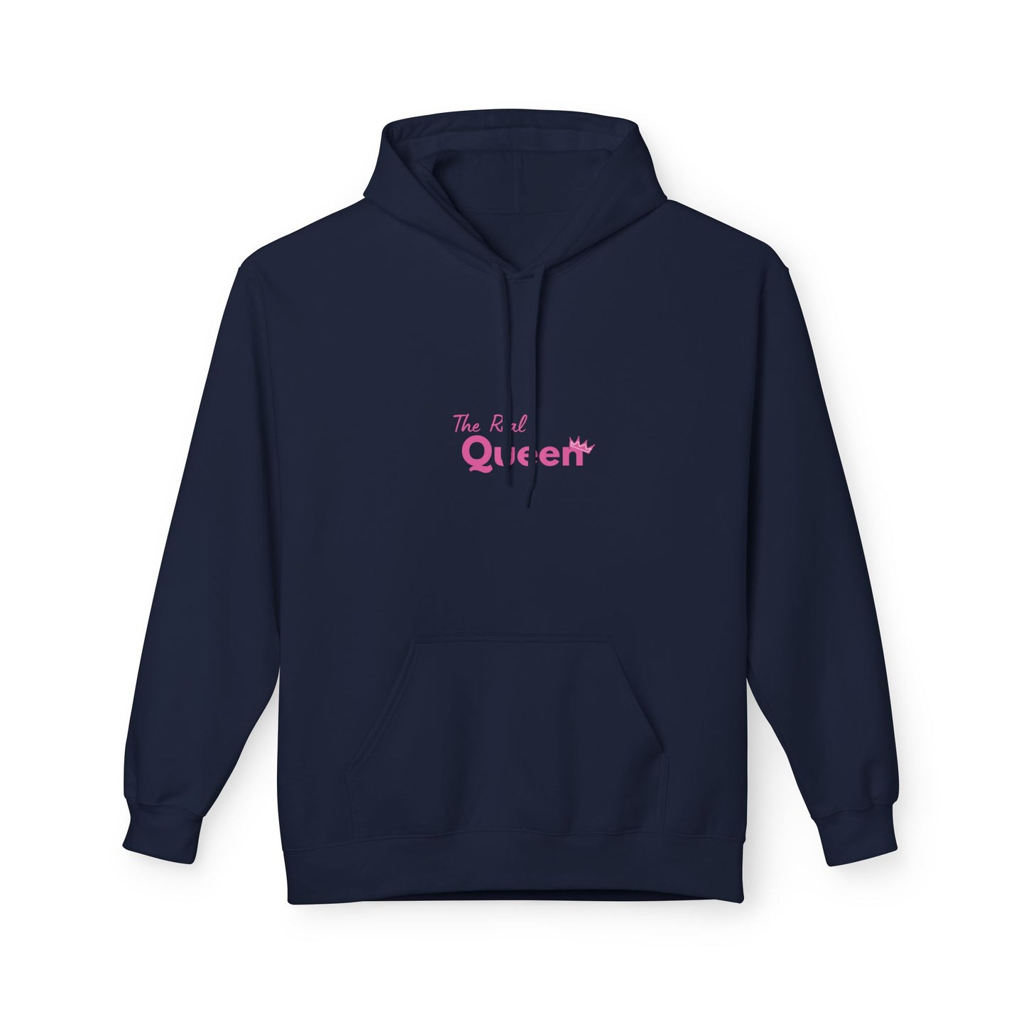 Hoodie Femme "Chess Queen" - Stratégie en Elégance