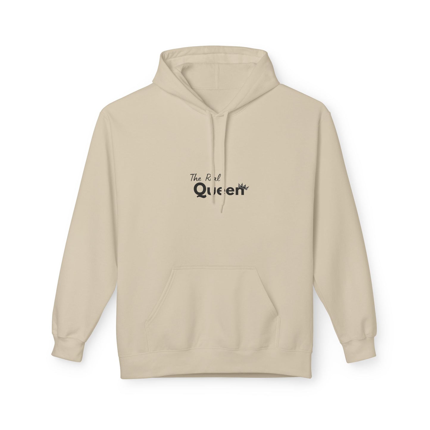 Hoodie Femme "Chess Queen" - Stratégie en Elégance