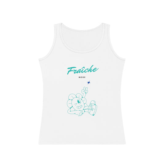 Débardeur "Fraîche Mode" pour femme - Style estival décontracté