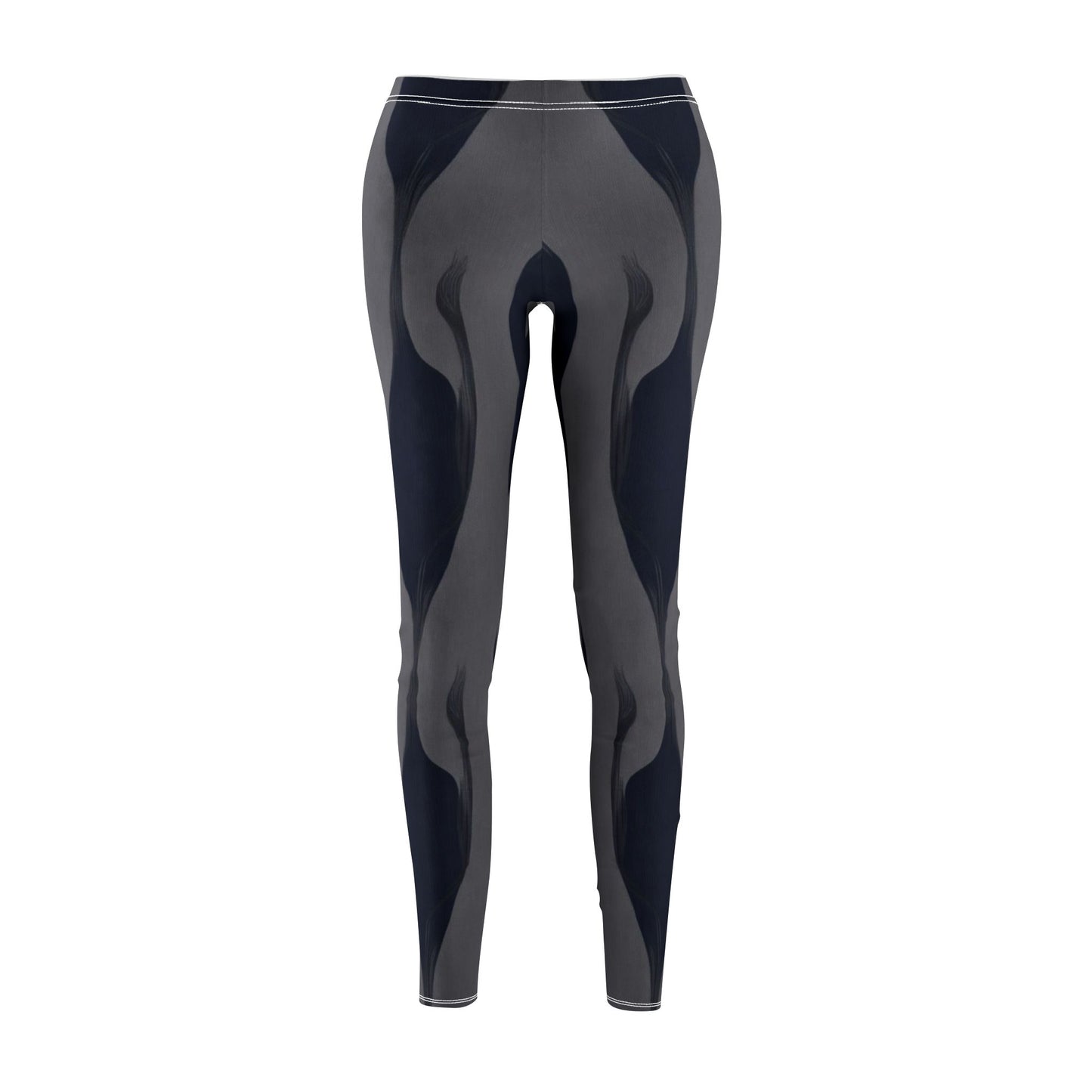 Leggings "Camouflage Abstrait" - Style Urbain & Look Affirmé