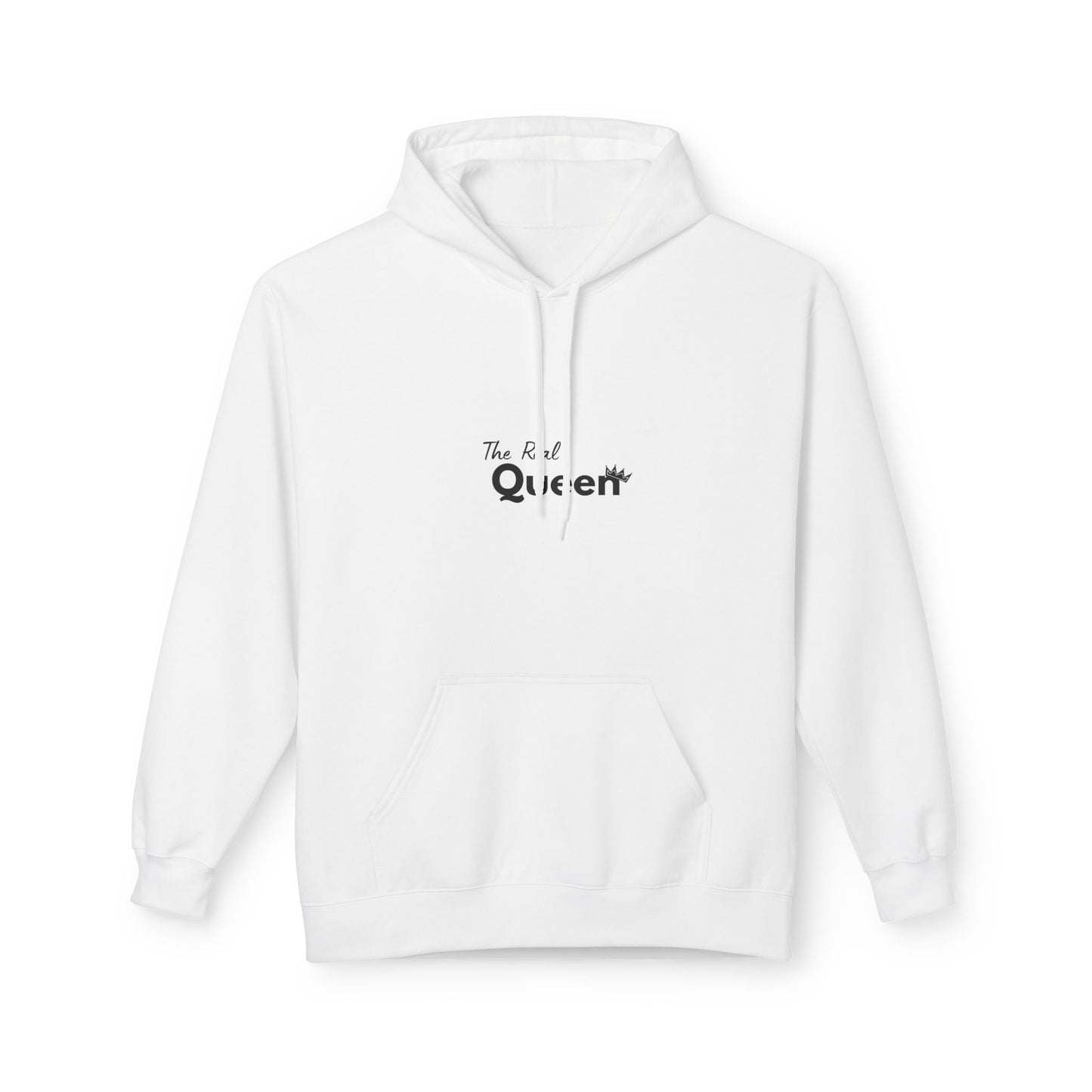 Hoodie Femme "Chess Queen" - Stratégie en Elégance